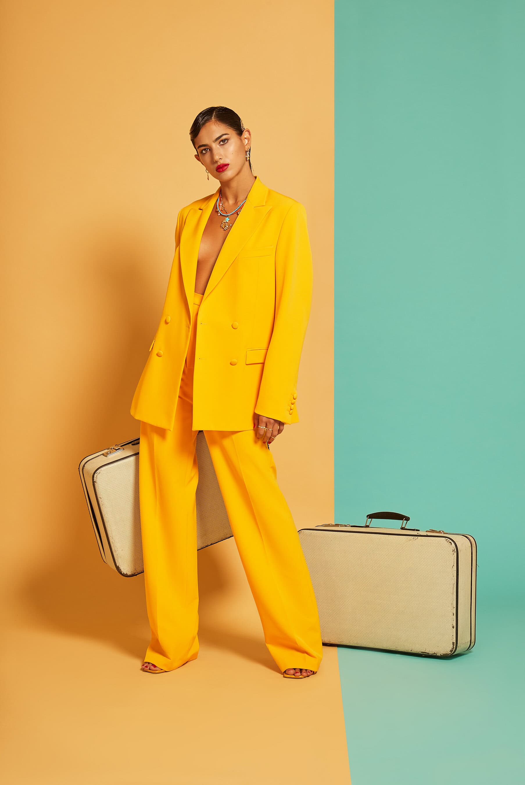 Alessandro Enriquez Spring 2022  Fashion Show