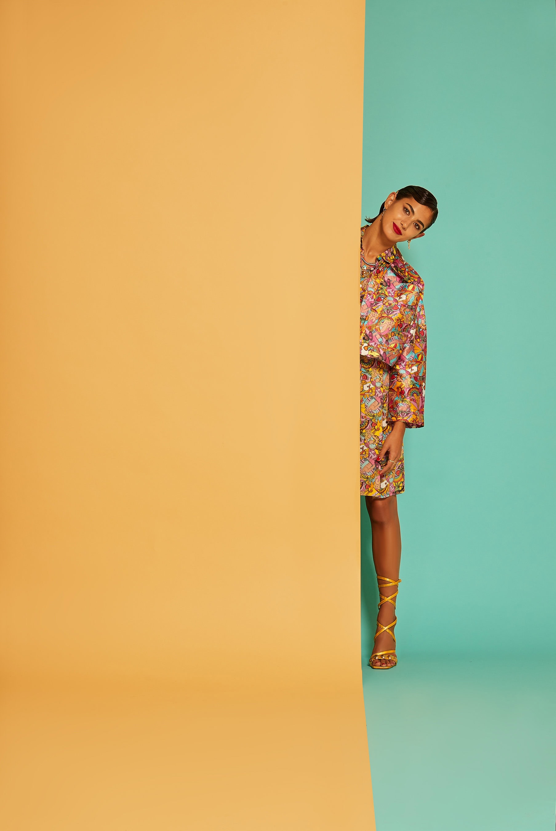 Alessandro Enriquez Spring 2022  Fashion Show