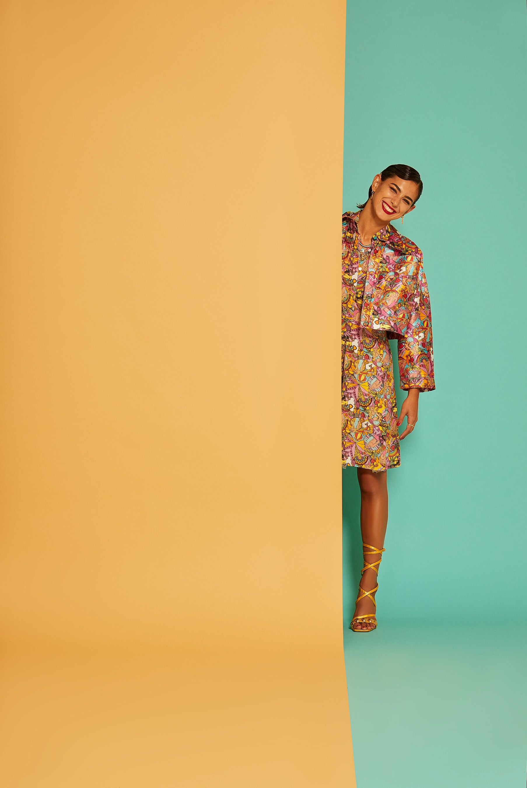 Alessandro Enriquez Spring 2022  Fashion Show
