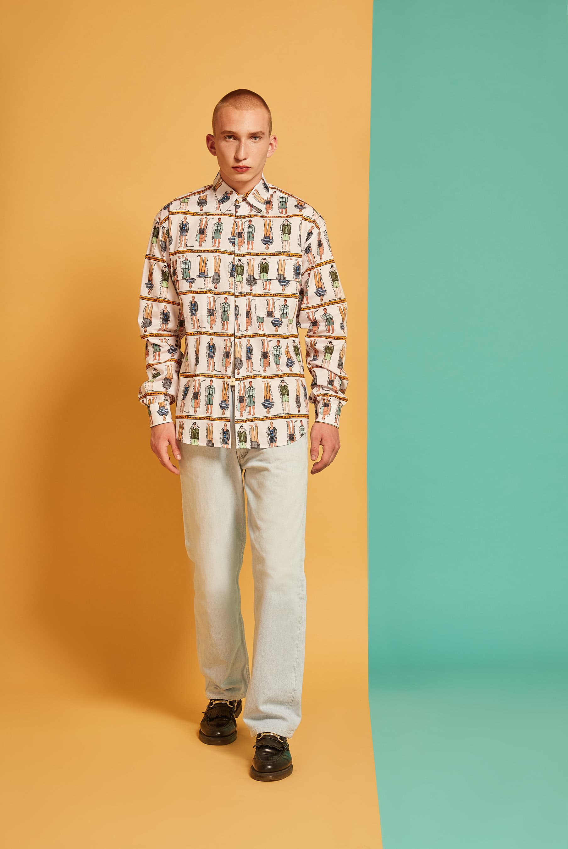 Alessandro Enriquez Spring 2022  Fashion Show