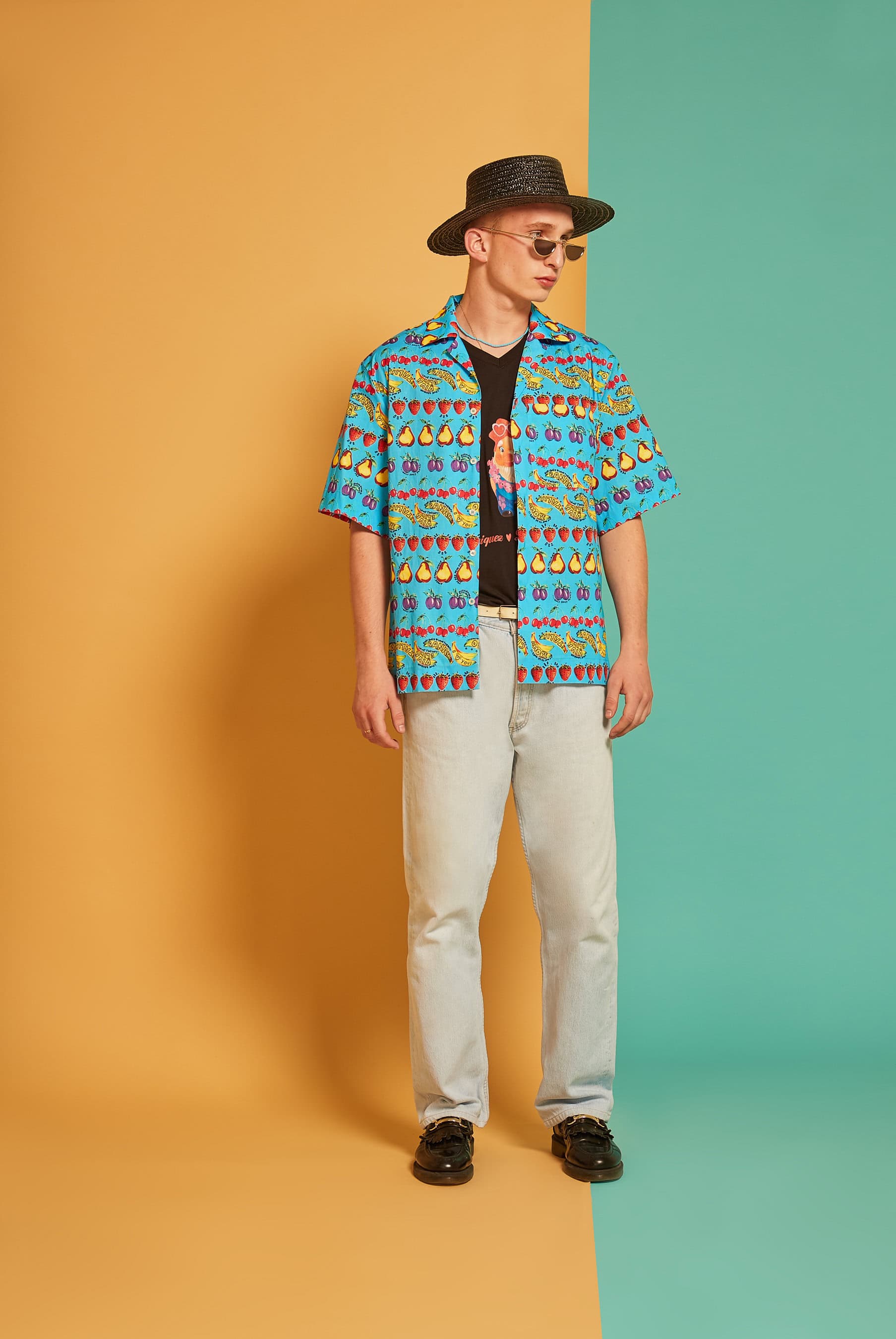 Alessandro Enriquez Spring 2022  Fashion Show