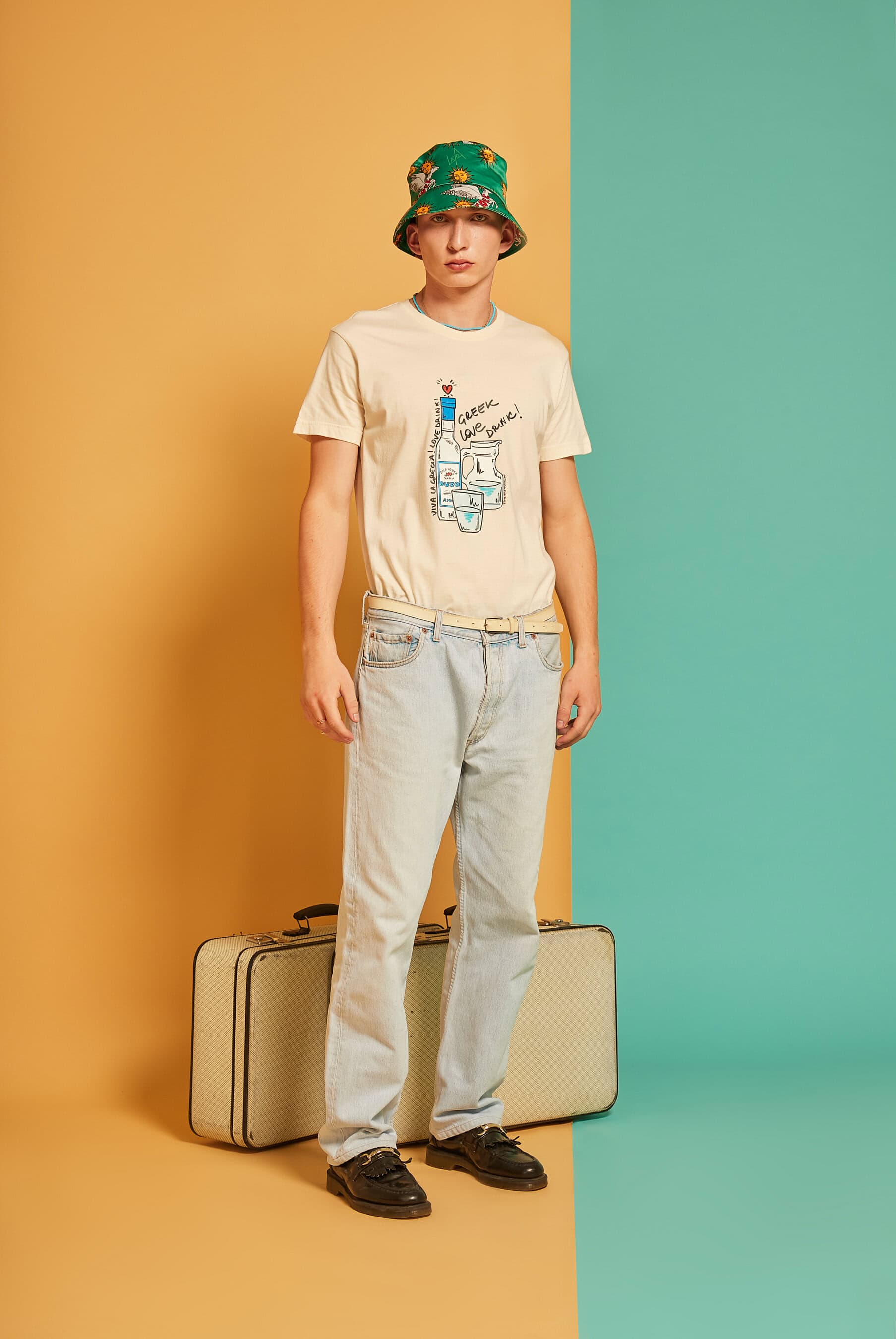 Alessandro Enriquez Spring 2022  Fashion Show