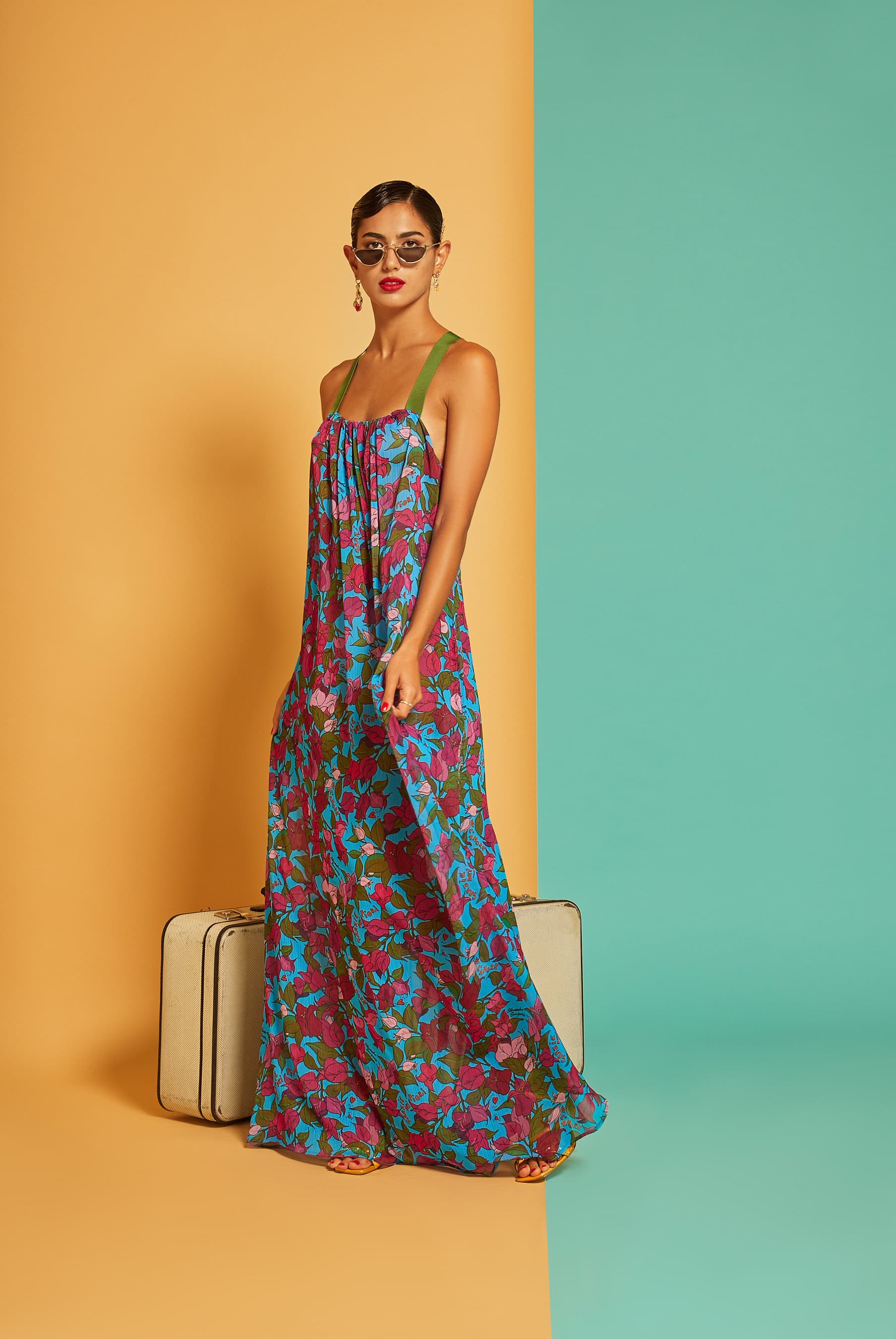 Alessandro Enriquez Spring 2022  Fashion Show