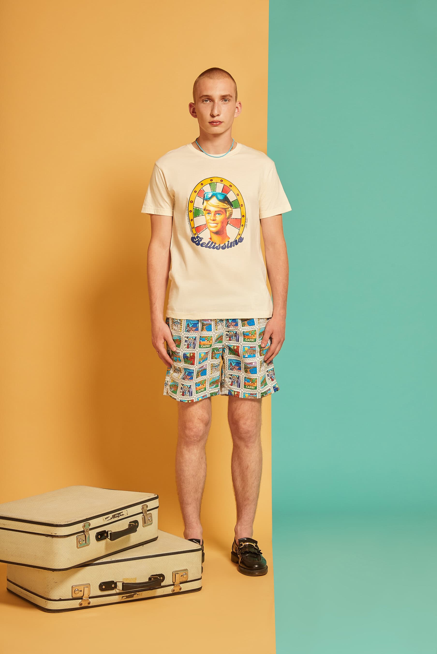Alessandro Enriquez Spring 2022  Fashion Show