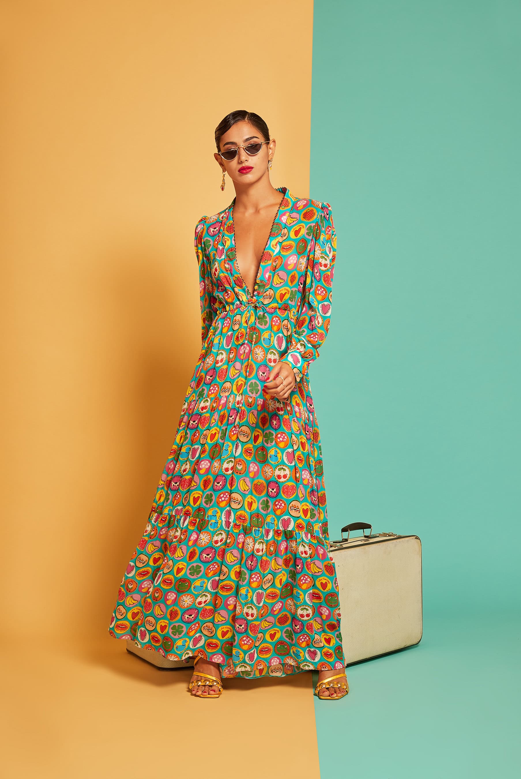 Alessandro Enriquez Spring 2022  Fashion Show