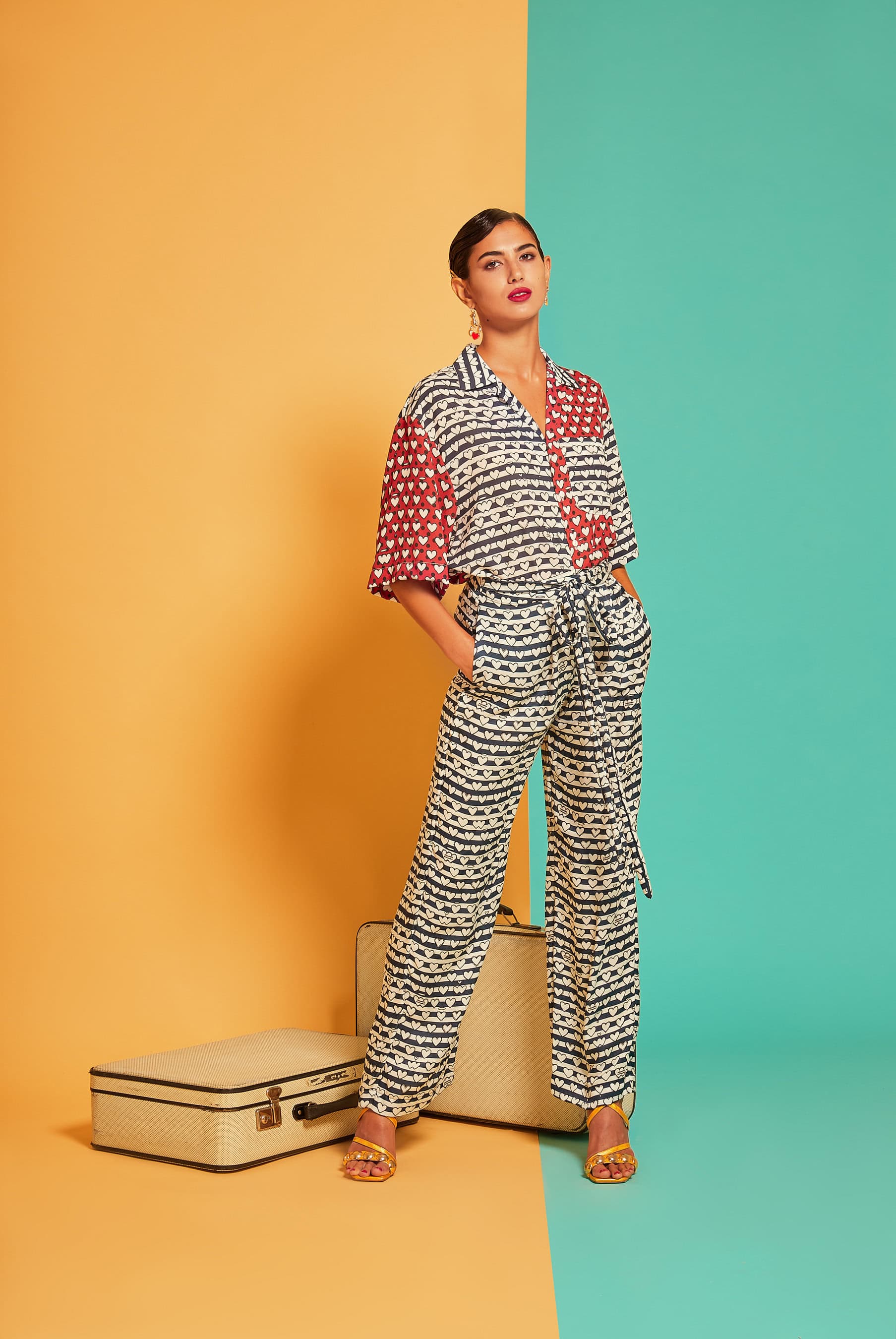 Alessandro Enriquez Spring 2022  Fashion Show