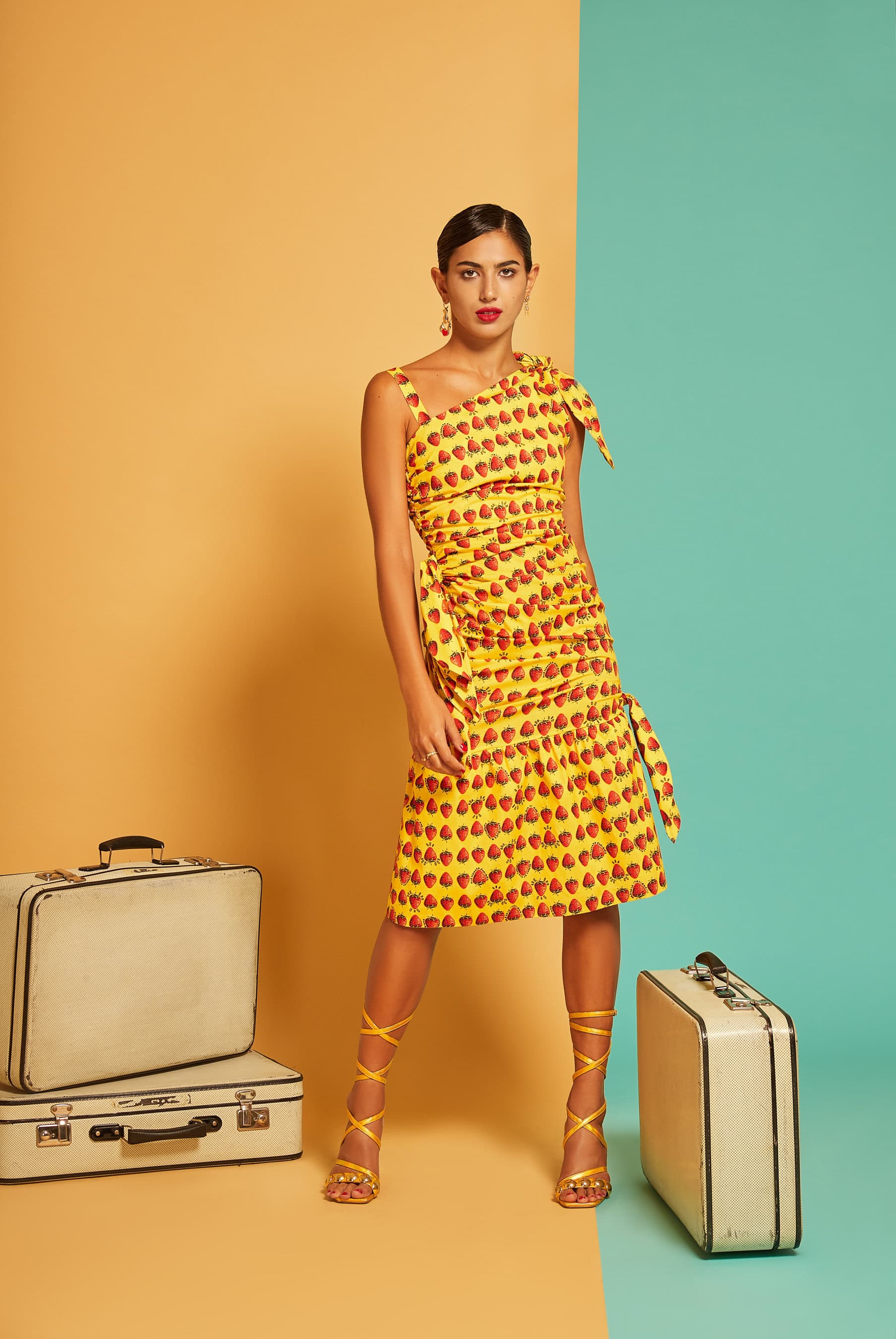 Alessandro Enriquez Spring 2022  Fashion Show