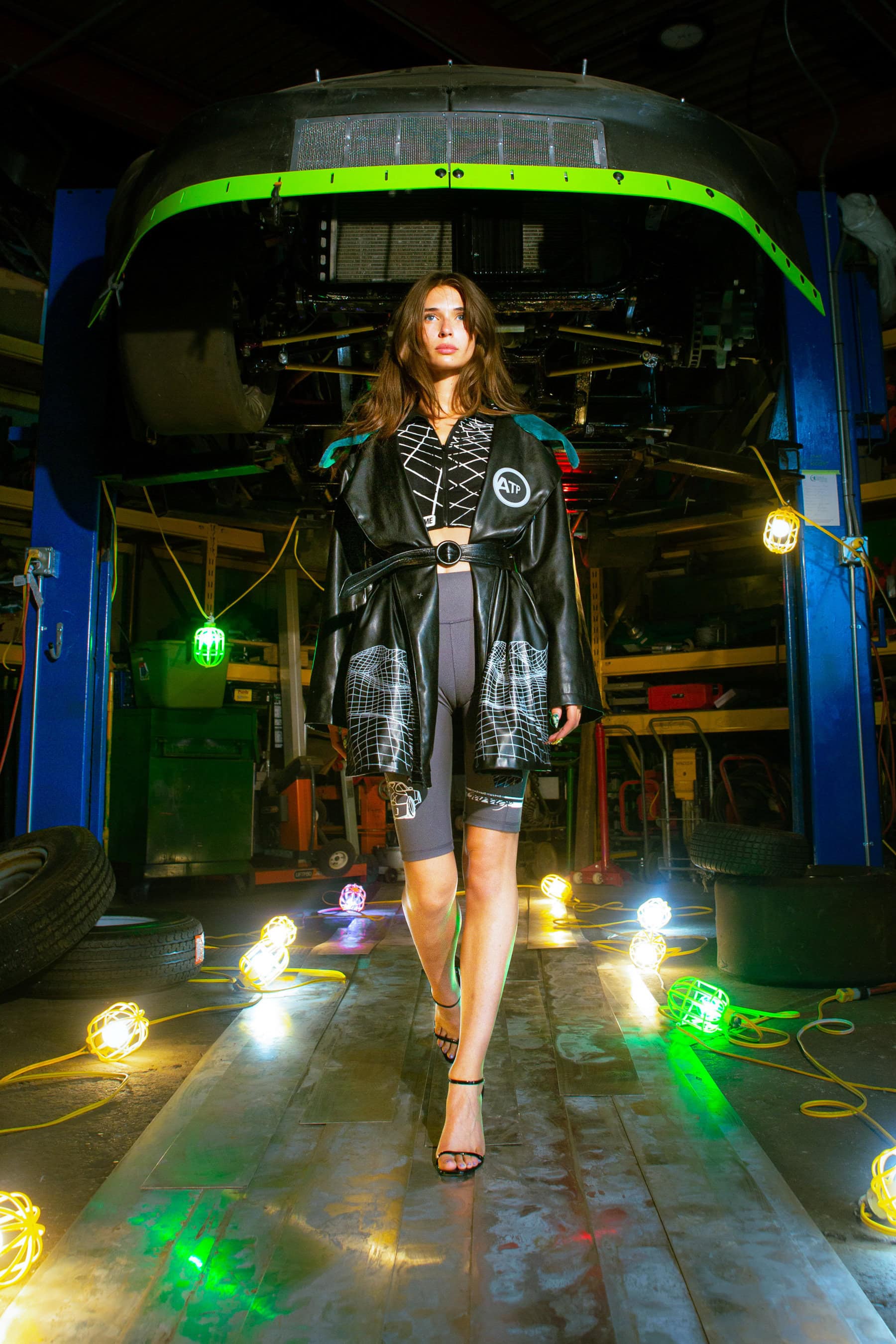Among The Prime Spring 2022  Fashion Show