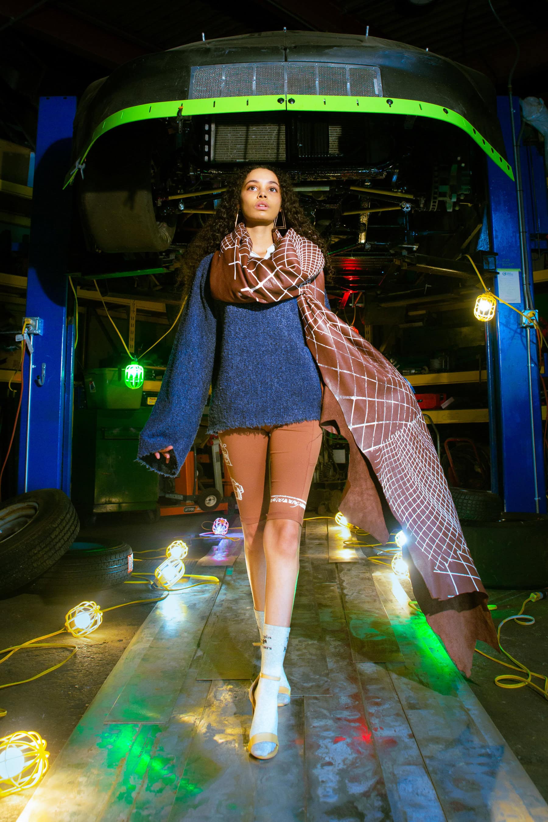 Among The Prime Spring 2022  Fashion Show