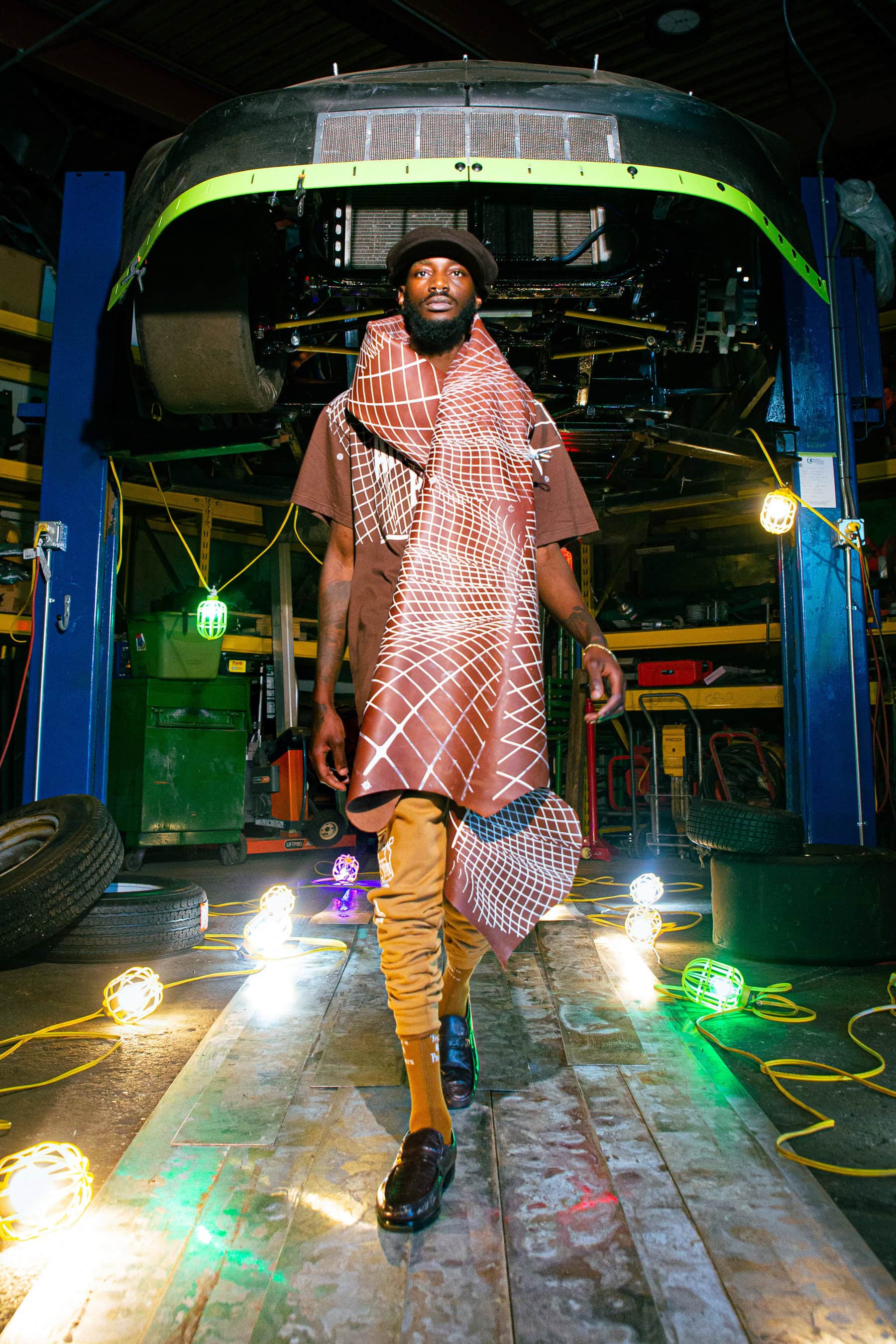 Among The Prime Spring 2022  Fashion Show