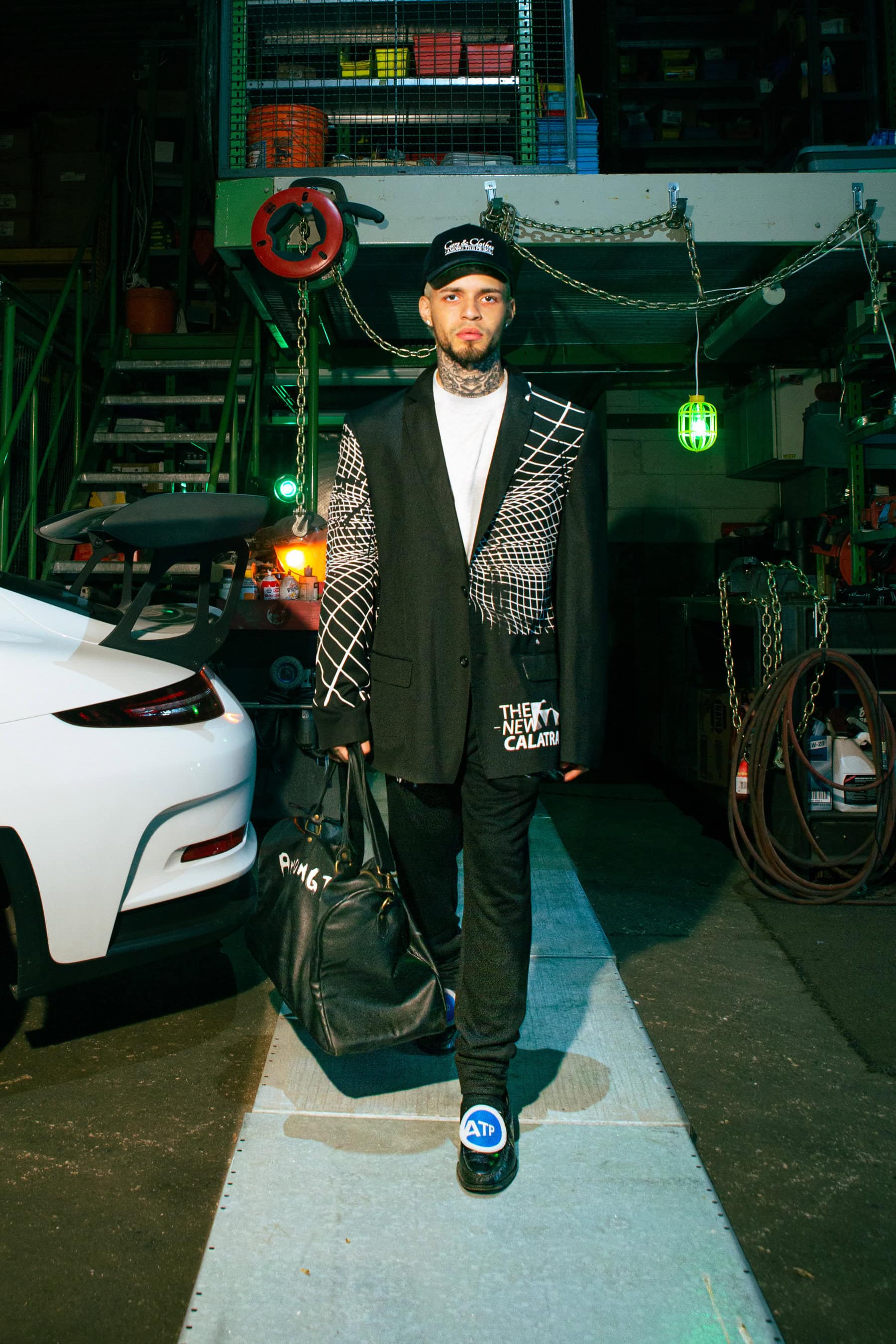 Among The Prime Spring 2022  Fashion Show