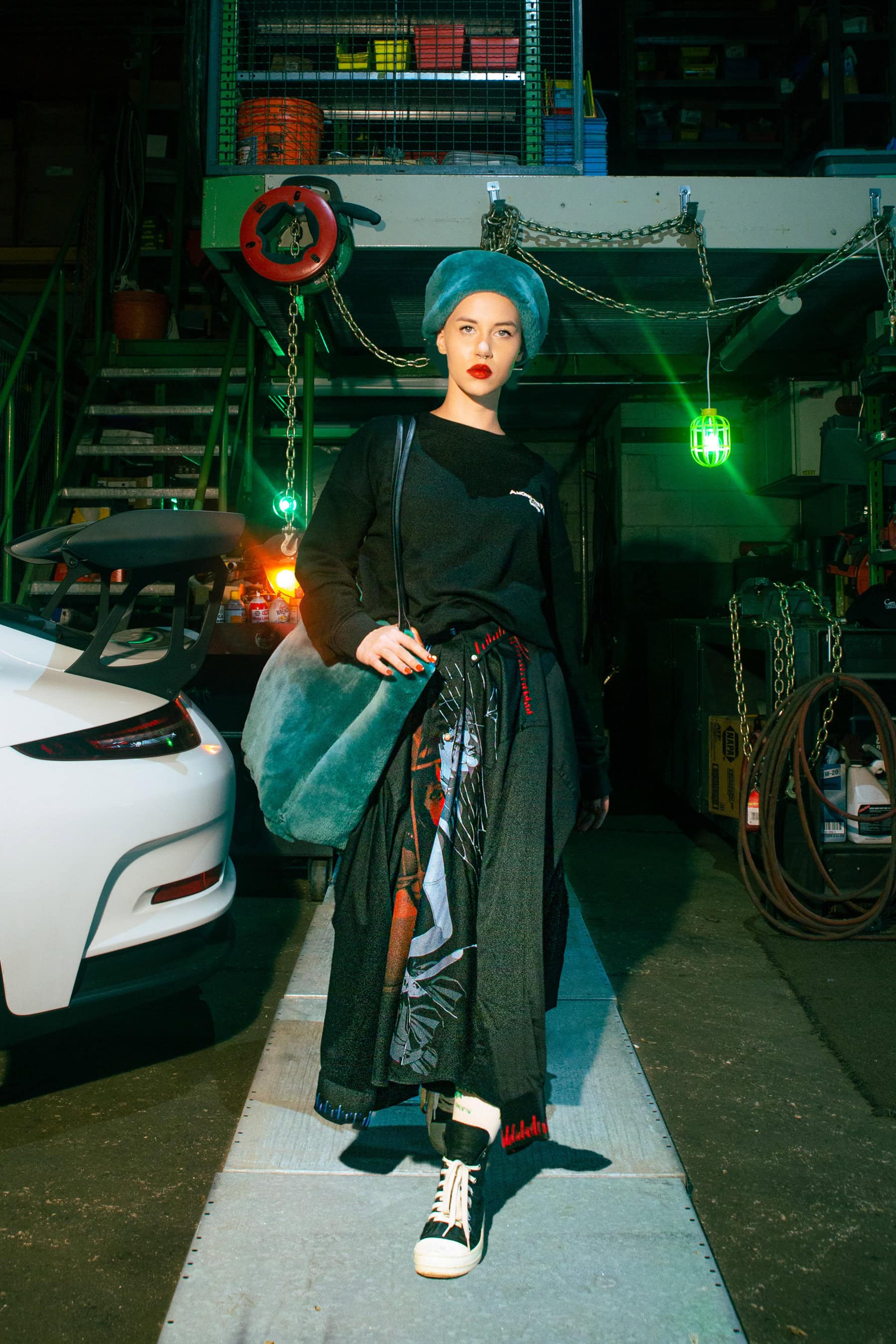 Among The Prime Spring 2022  Fashion Show