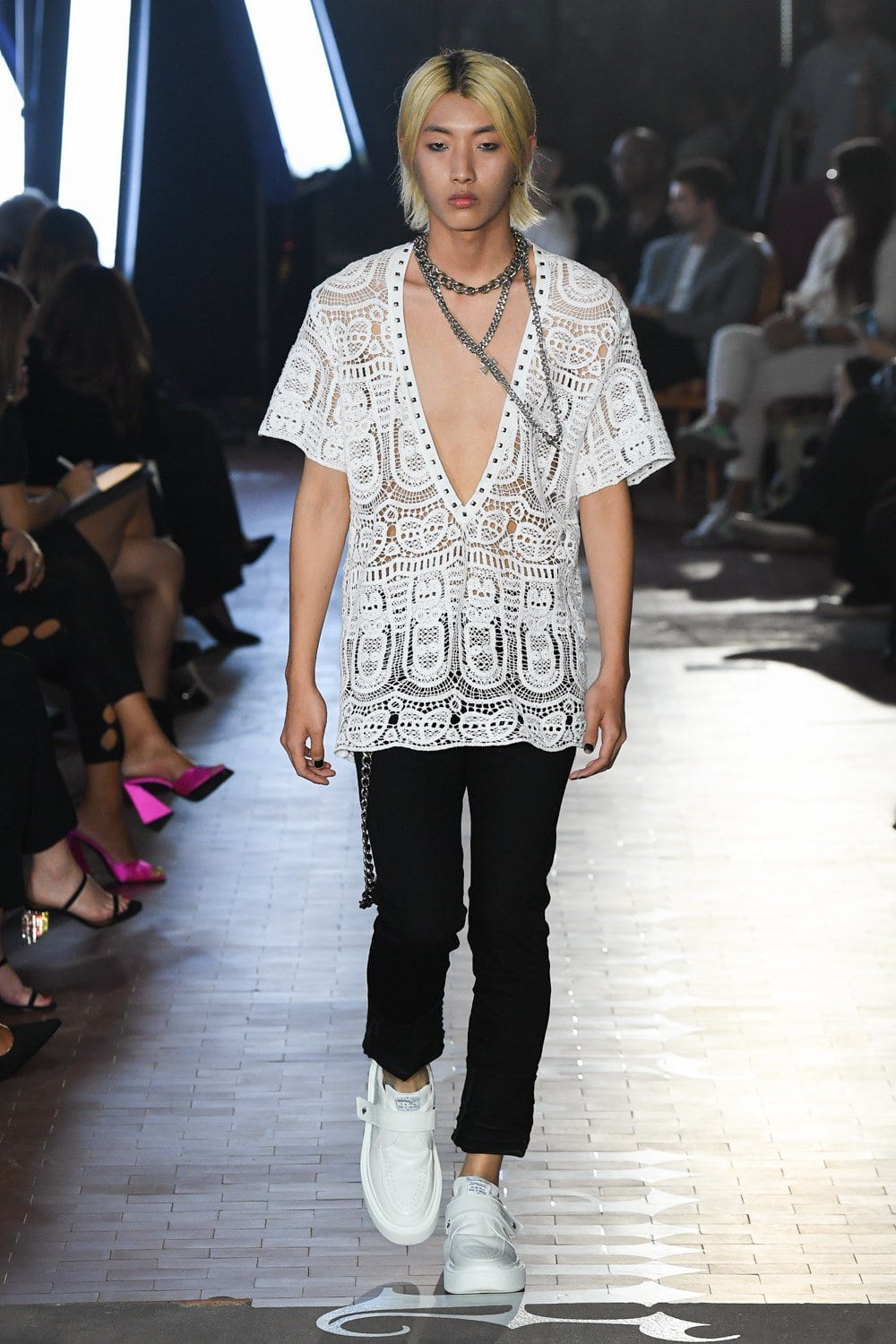 John Richmond Spring 2022