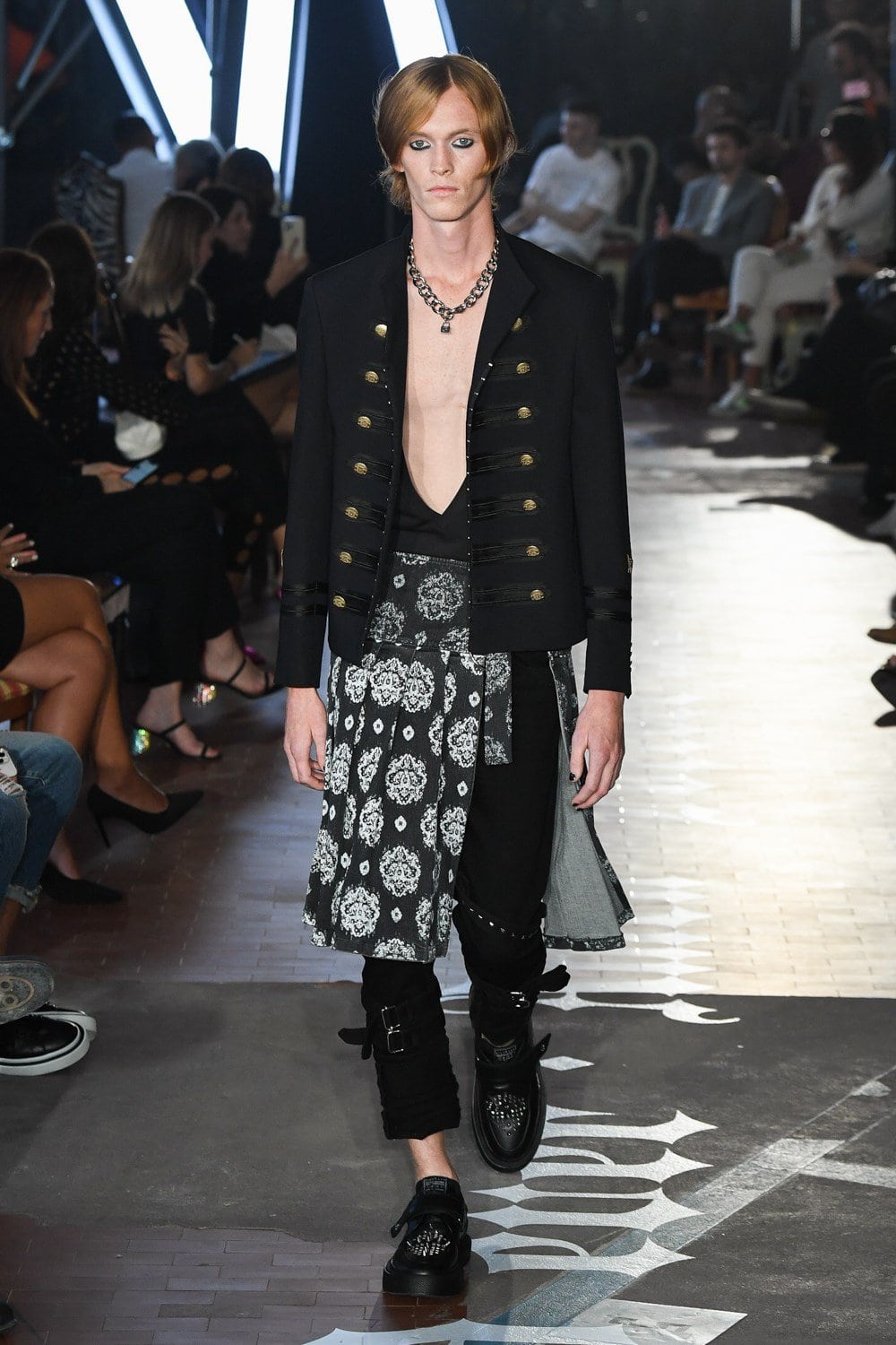 John Richmond Spring 2022