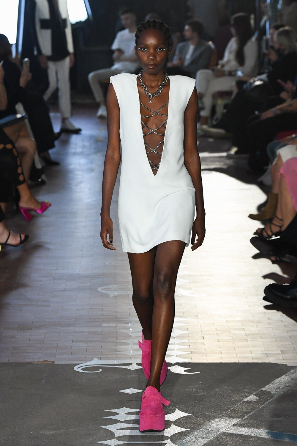 John Richmond Spring 2022