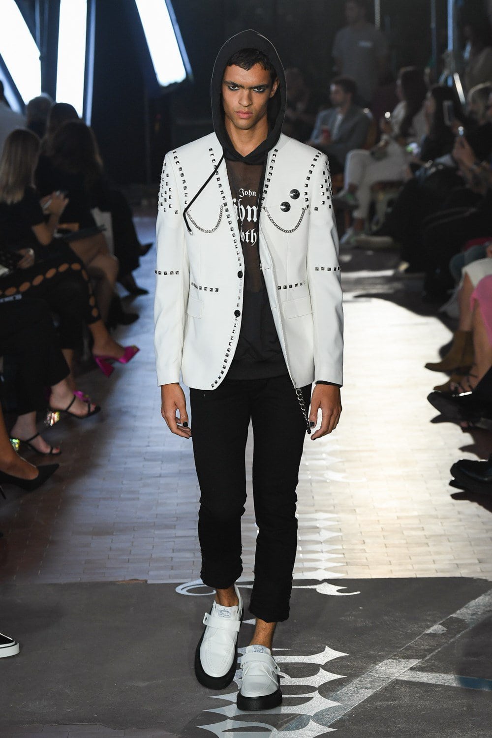 John Richmond Spring 2022