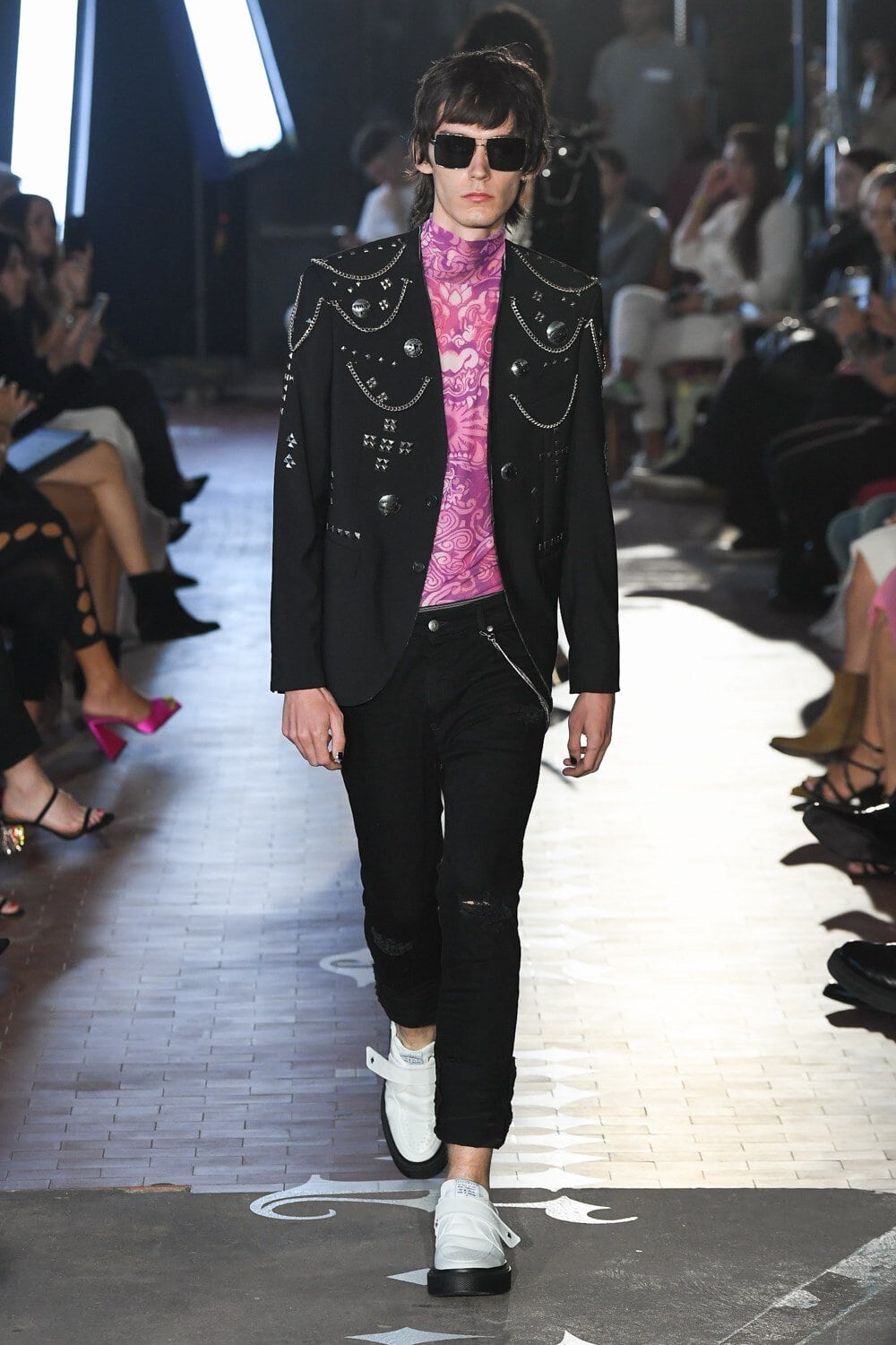 John Richmond Spring 2022