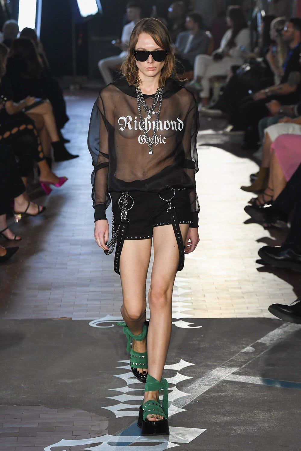 John Richmond Spring 2022