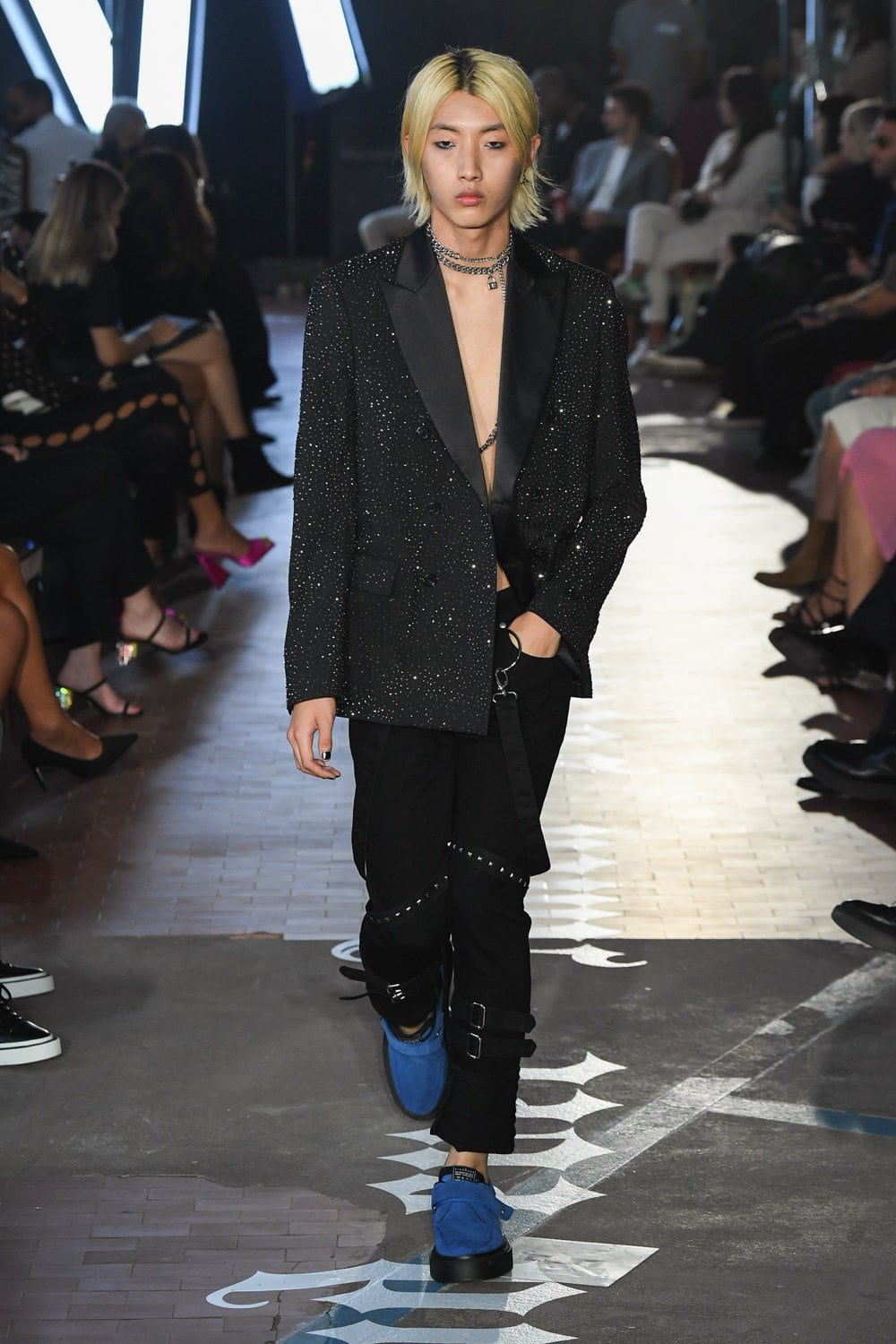 John Richmond Spring 2022