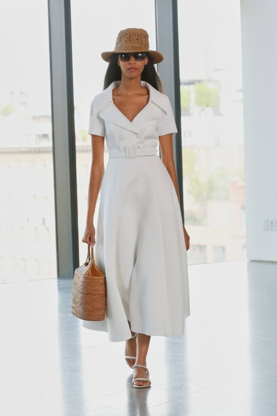 Badgley Mischka Spring 2022