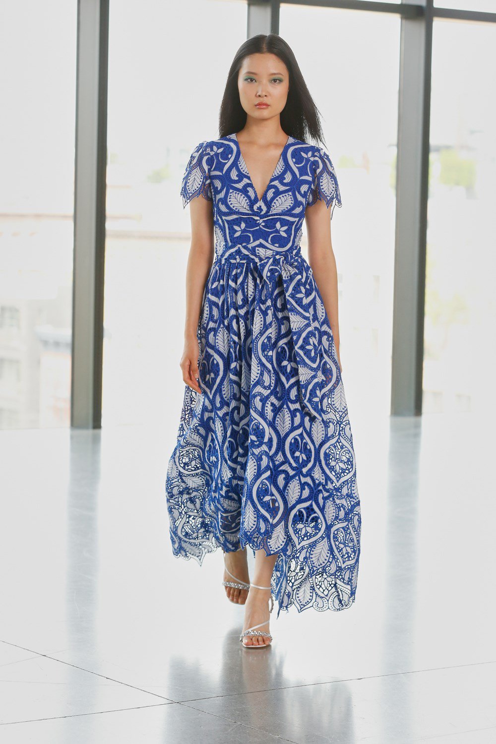 Badgley Mischka Spring 2022