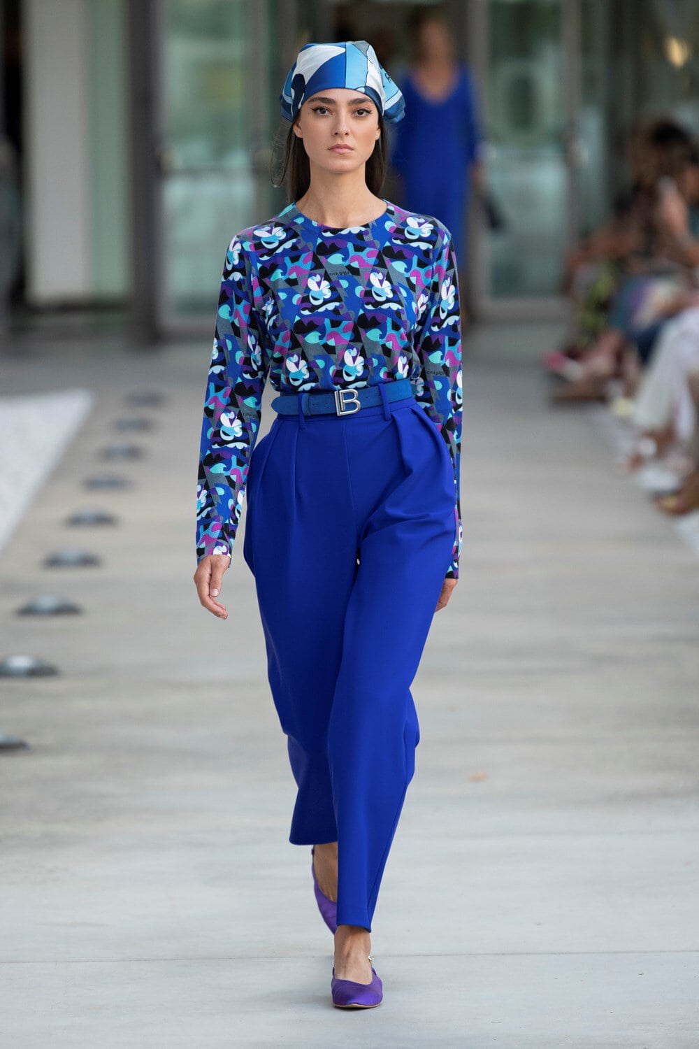 Laura Biagiotti Spring 2022