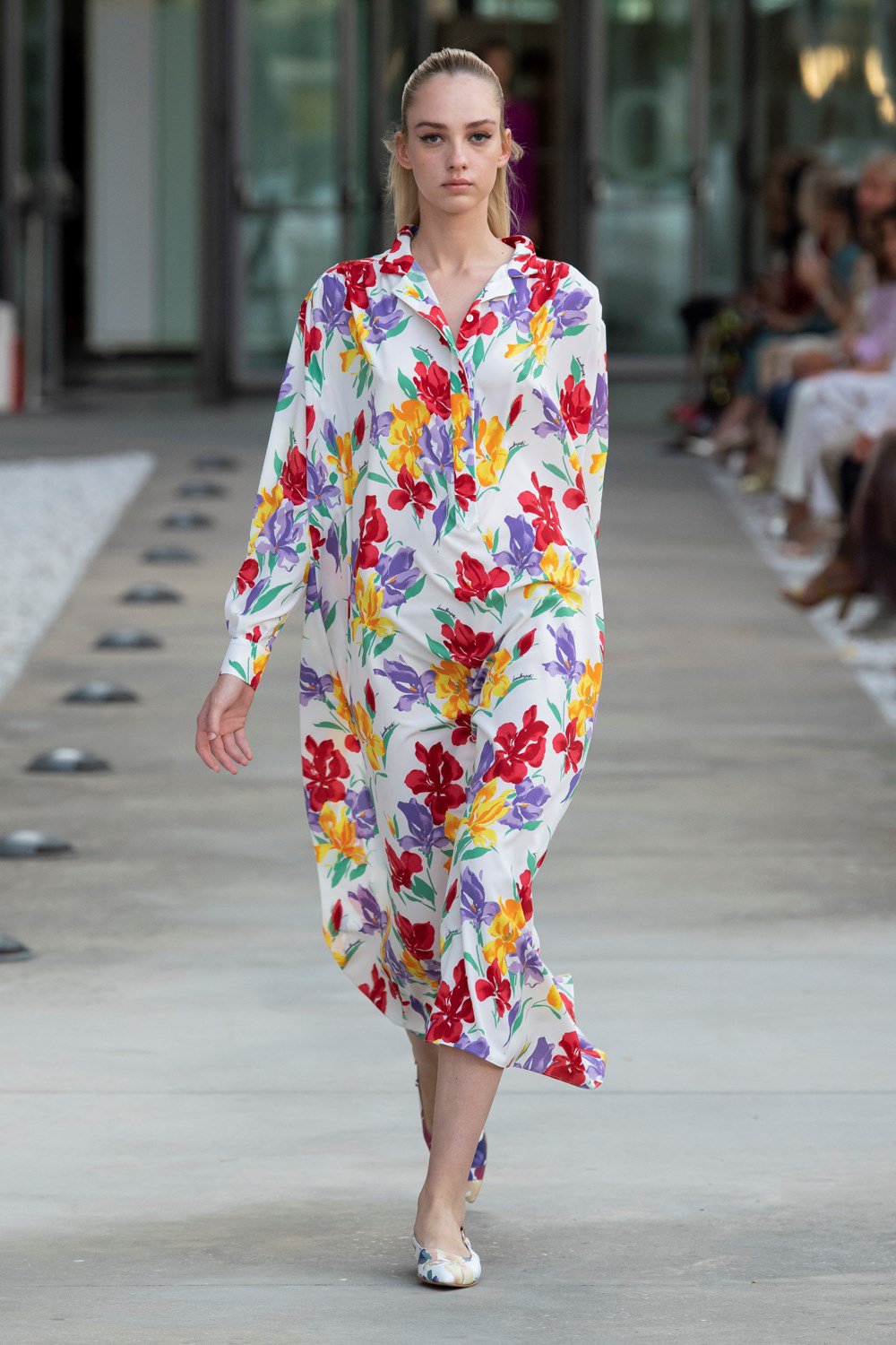Laura Biagiotti Spring 2022