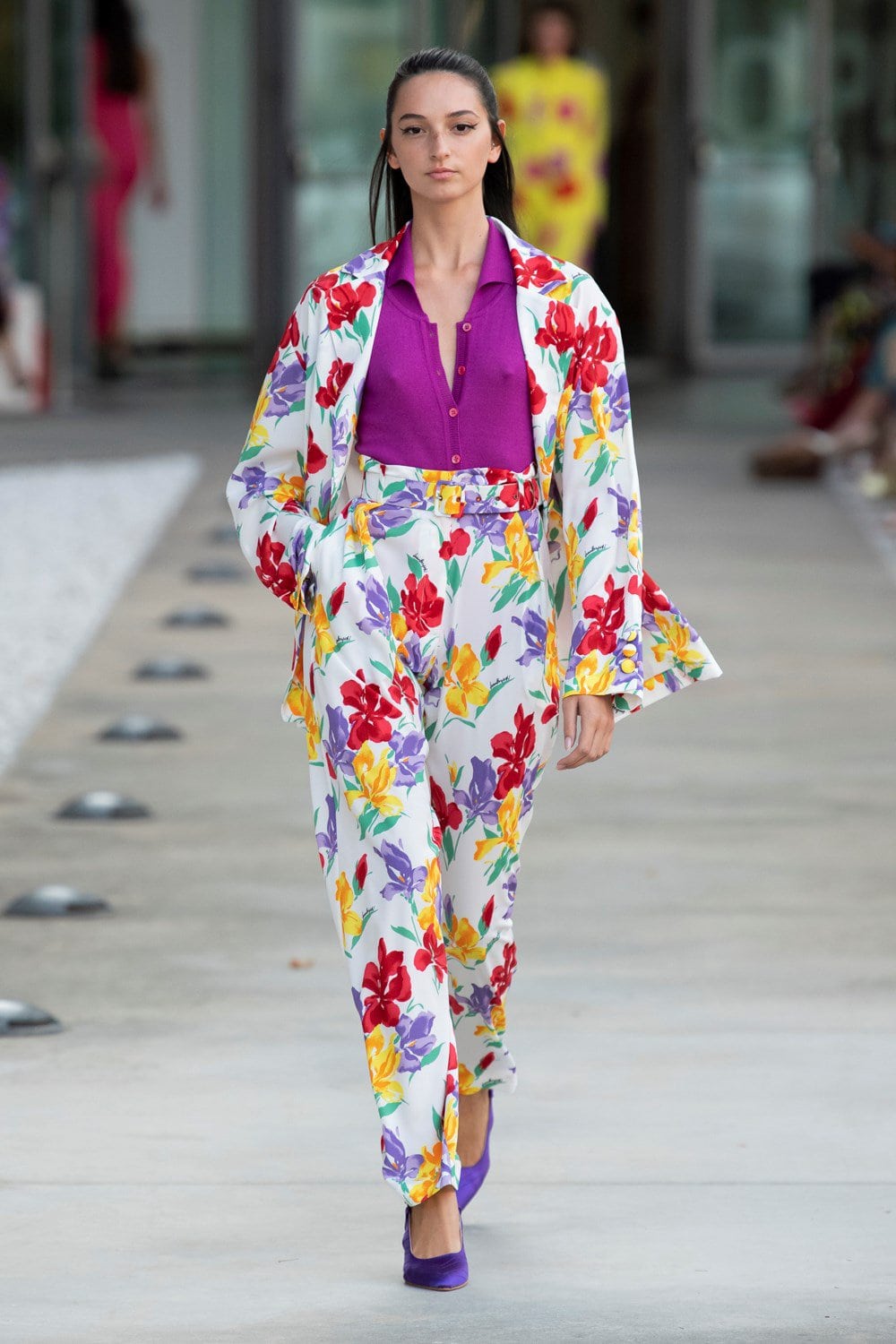 Laura Biagiotti Spring 2022