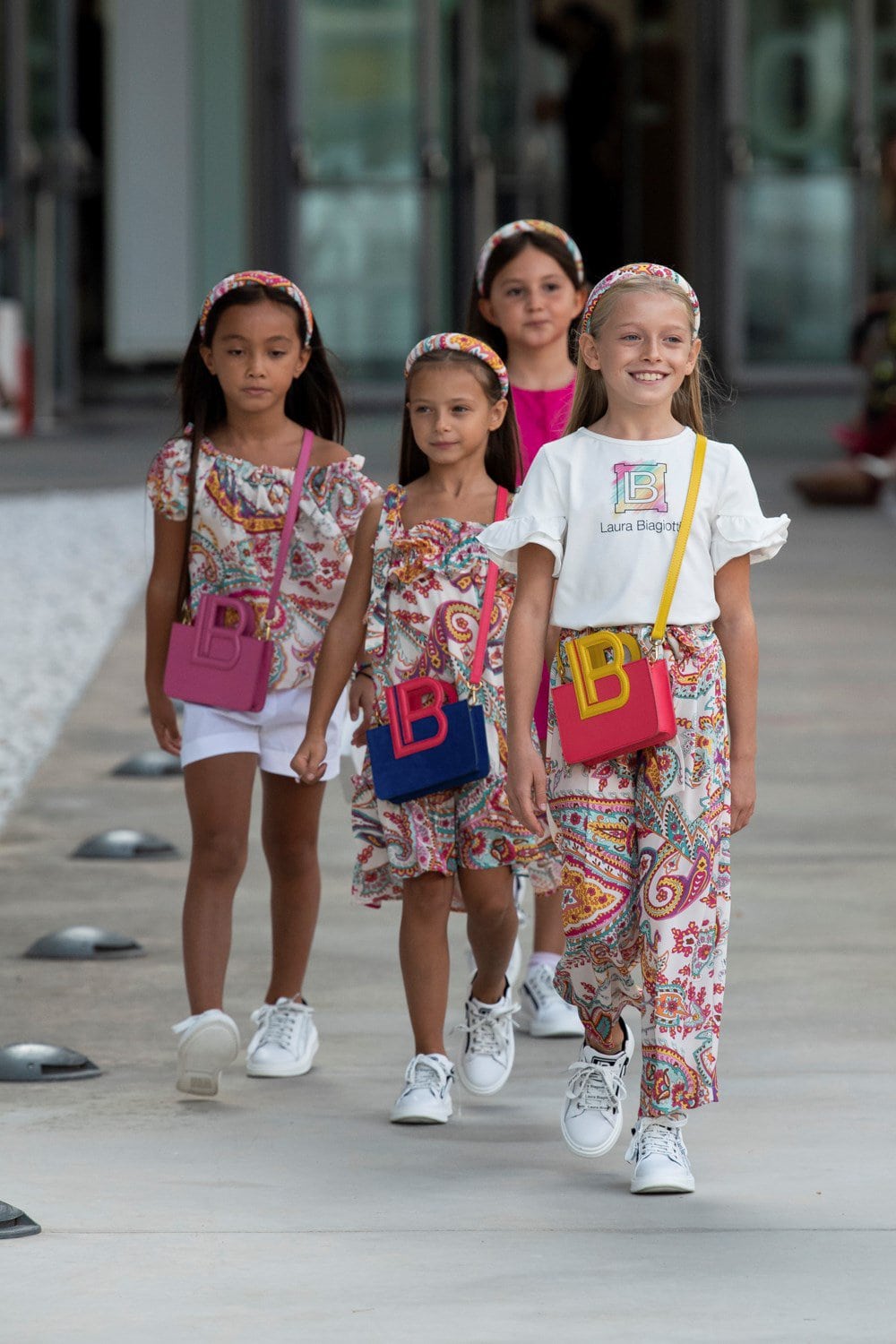 Laura Biagiotti Spring 2022