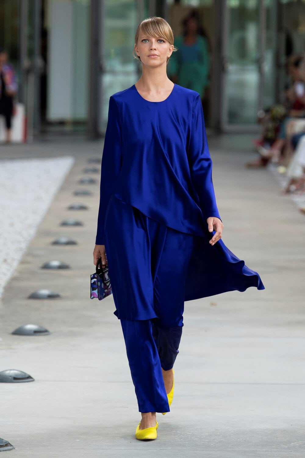Laura Biagiotti Spring 2022