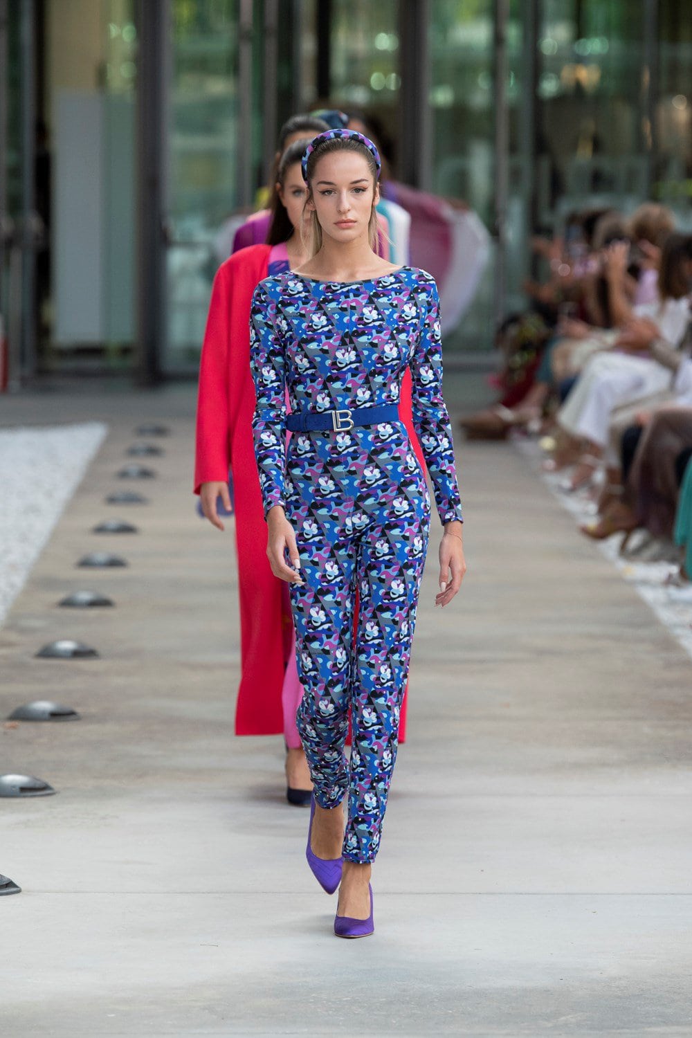 Laura Biagiotti Spring 2022