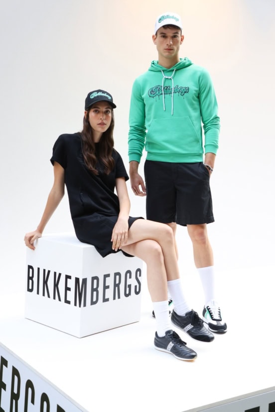 Bikkembergs Spring 2021 Fashion Show