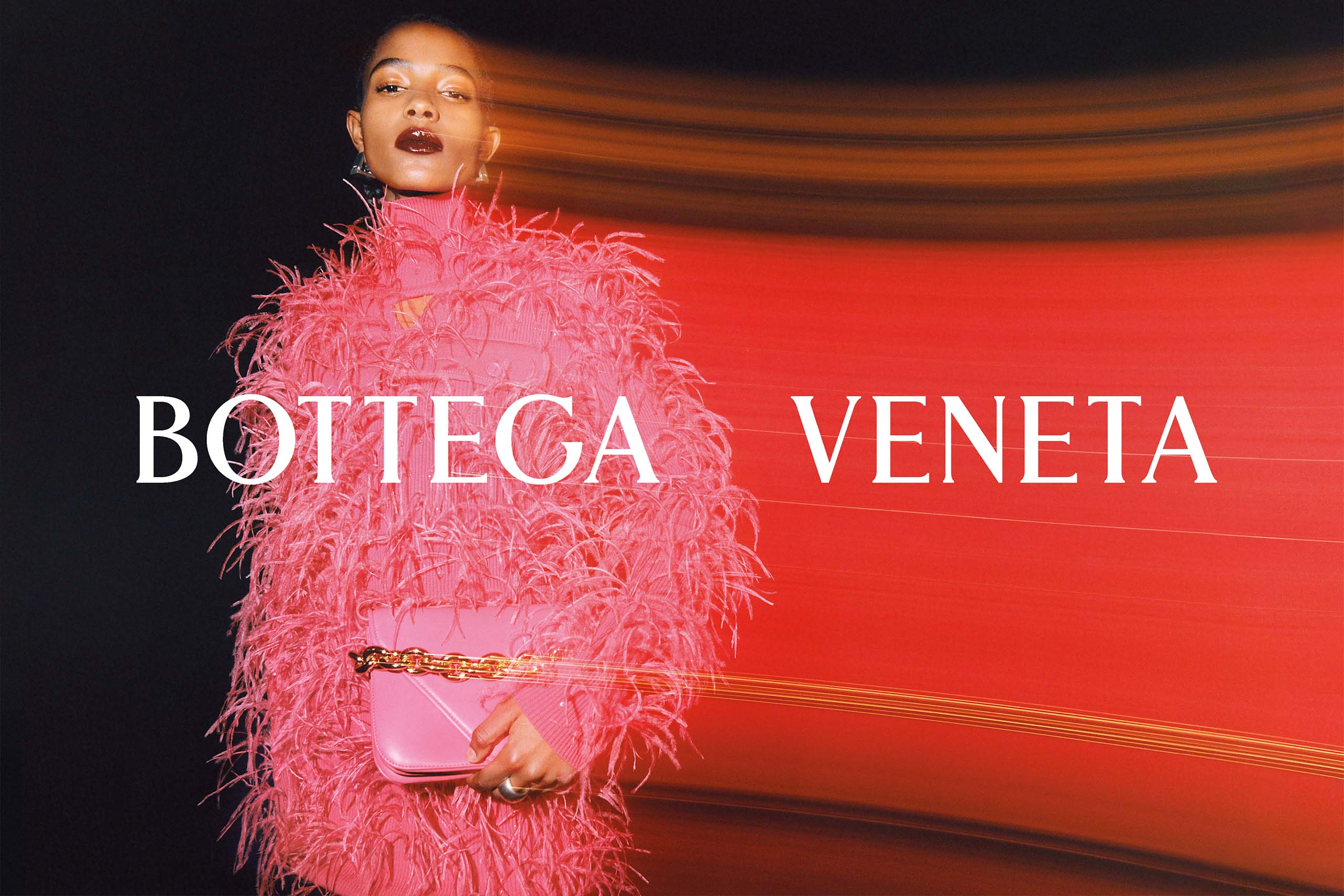 Bottega Veneta Fall 2021 Ad Campaign