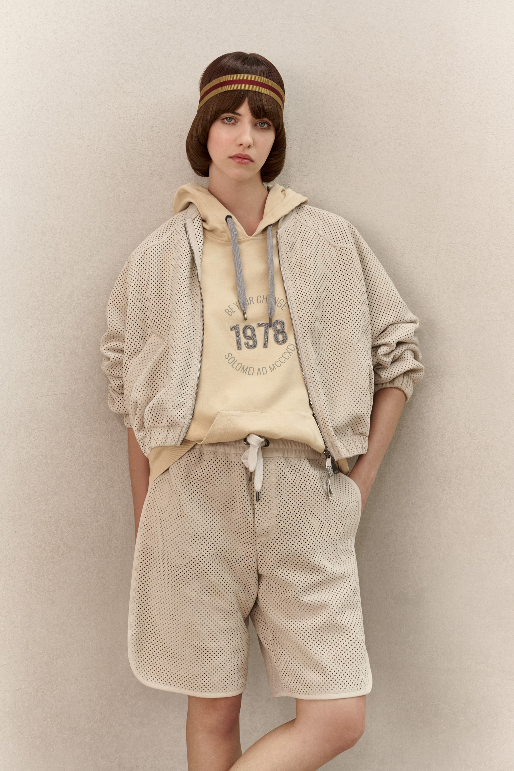 Brunello Cucinelli Spring 2022  Fashion Show