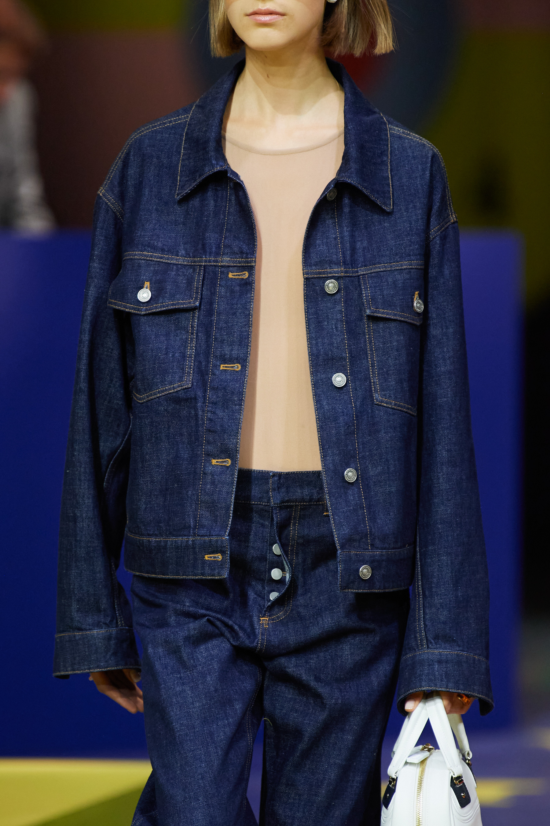 Christian Dior Spring 2022 Details Fashion Show