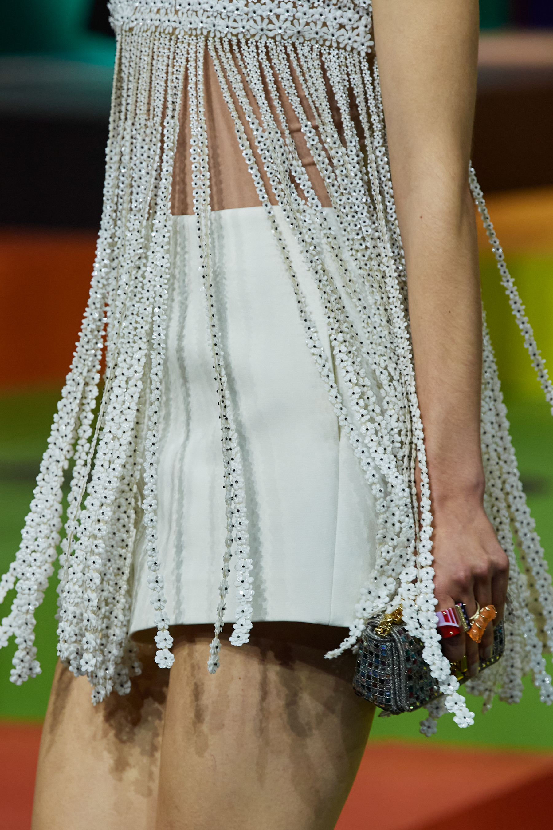 Christian Dior Spring 2022 Details Fashion Show