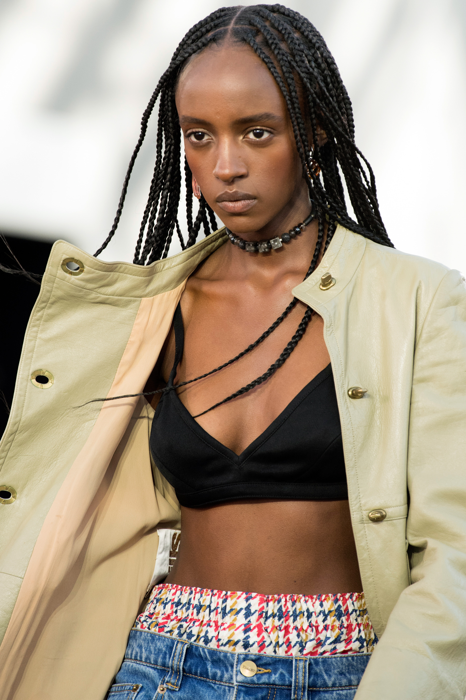 Coach Spring 2022 Details Fashion Show