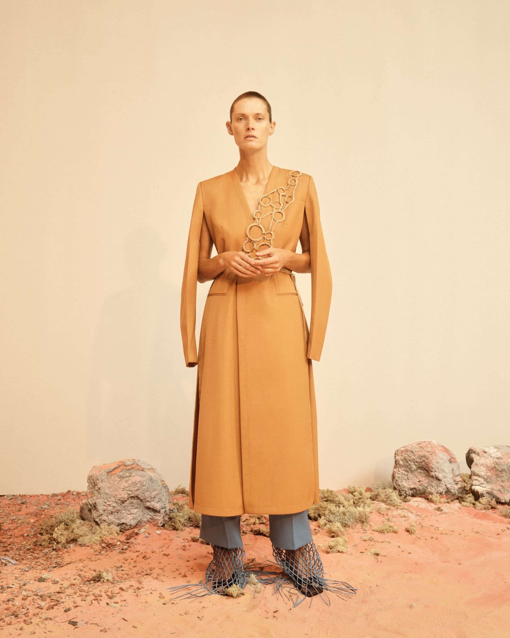 Gabriele Colangelo Spring 2022  Fashion Show