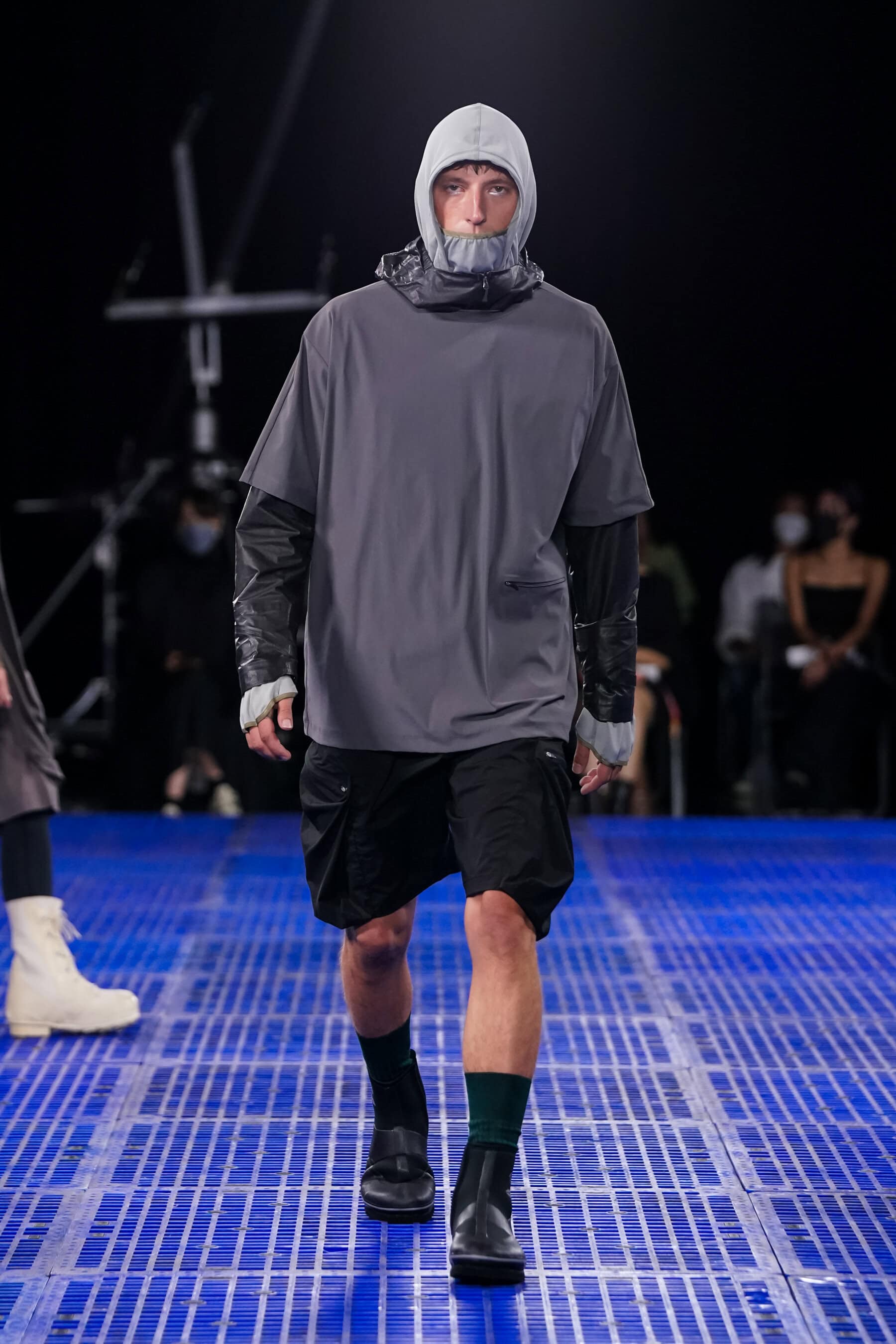 D Vec Spring 2022  Fashion Show