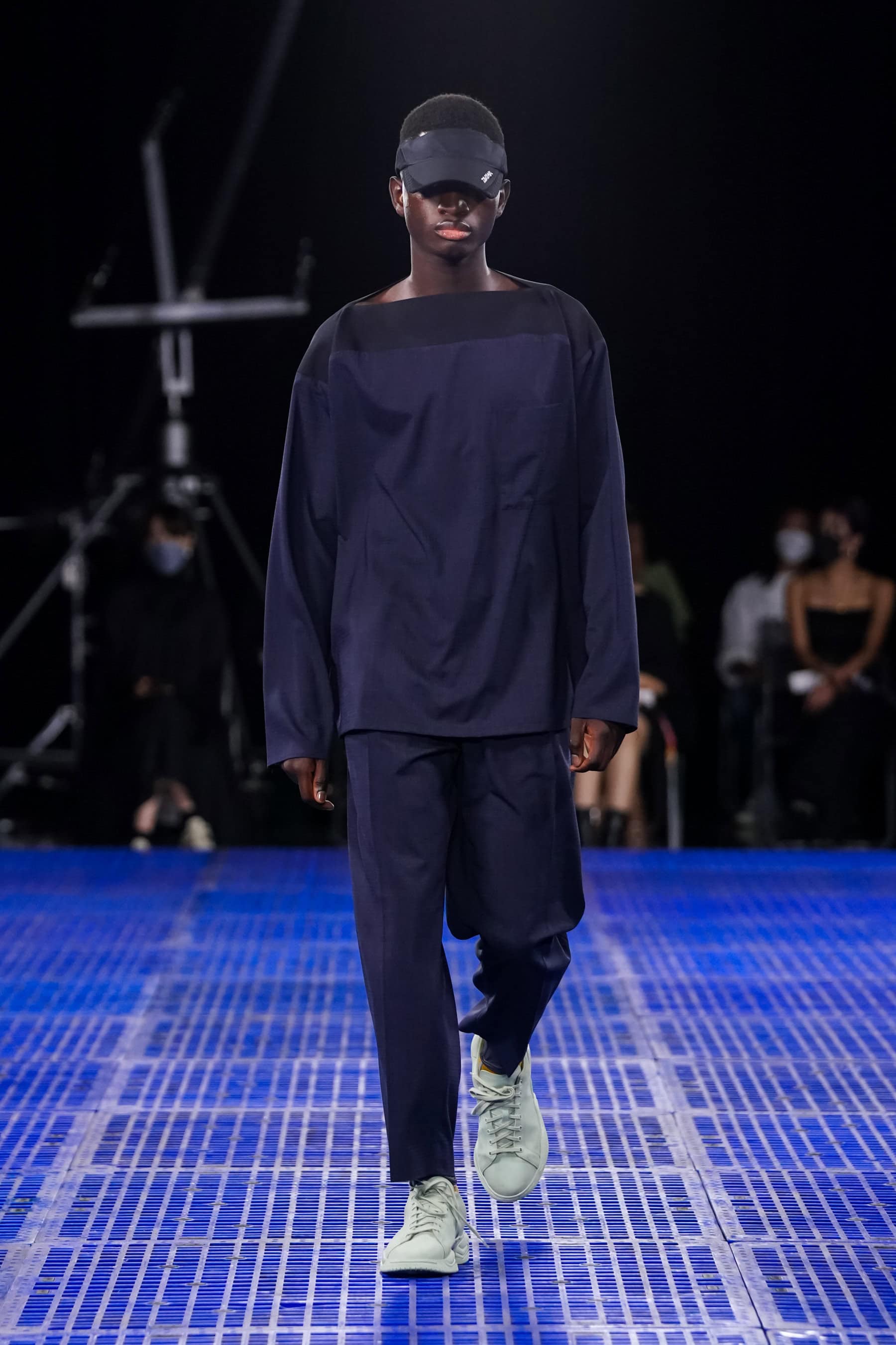 D Vec Spring 2022  Fashion Show