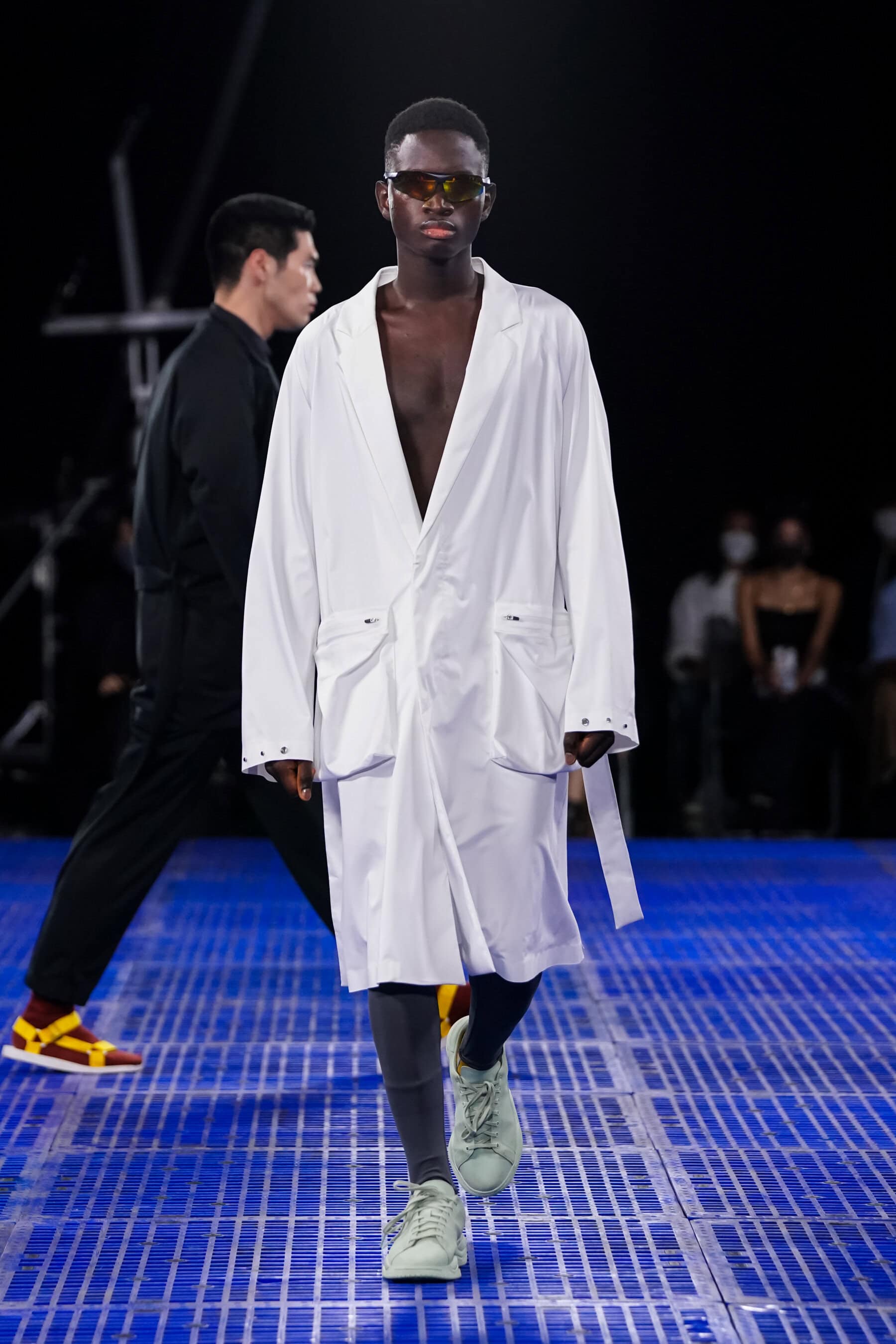 D Vec Spring 2022  Fashion Show