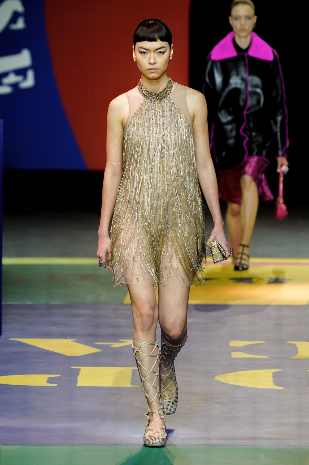Fashion Polish: Dior Chérie Bow Spring 2013 Review