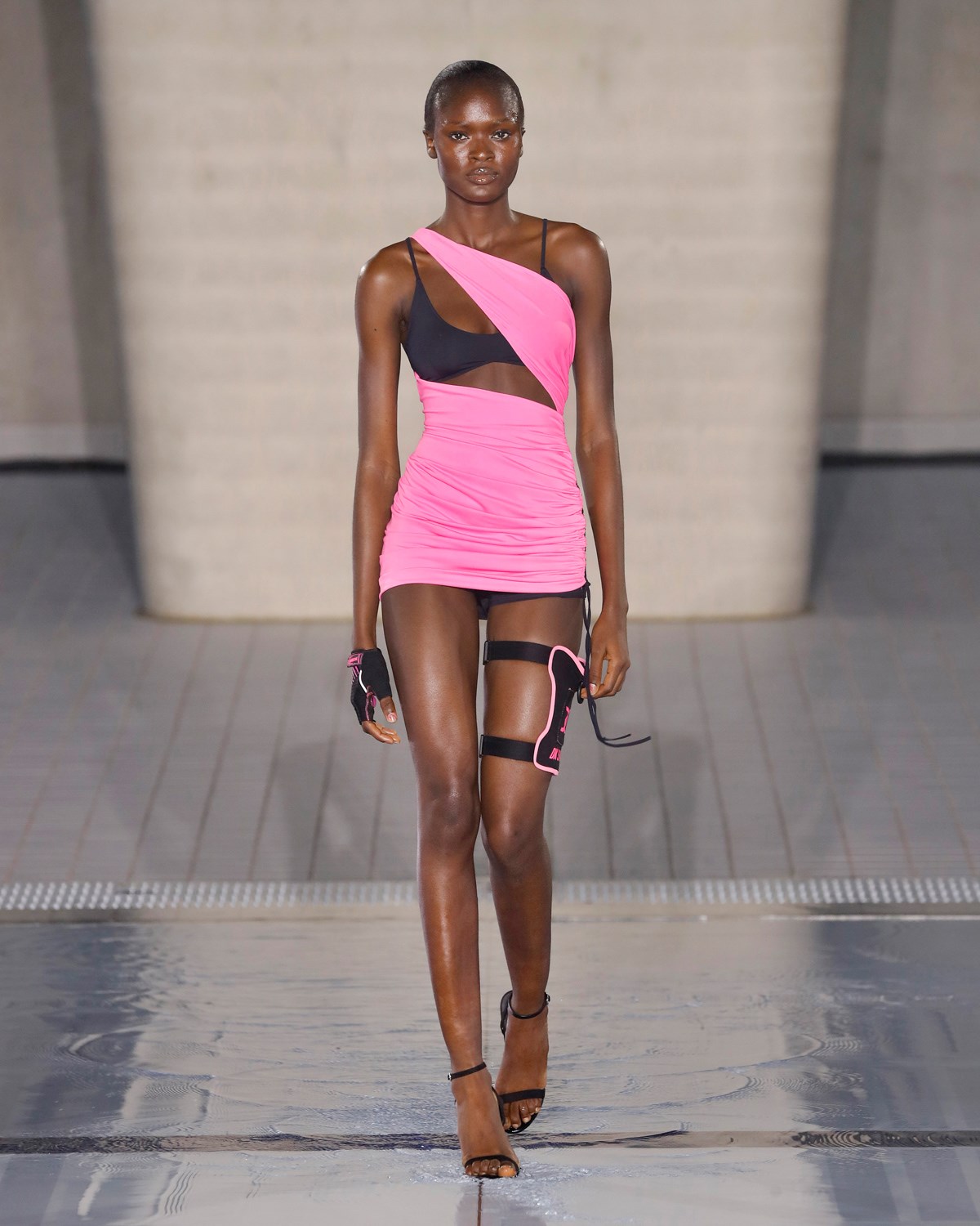 David Koma Spring 2022