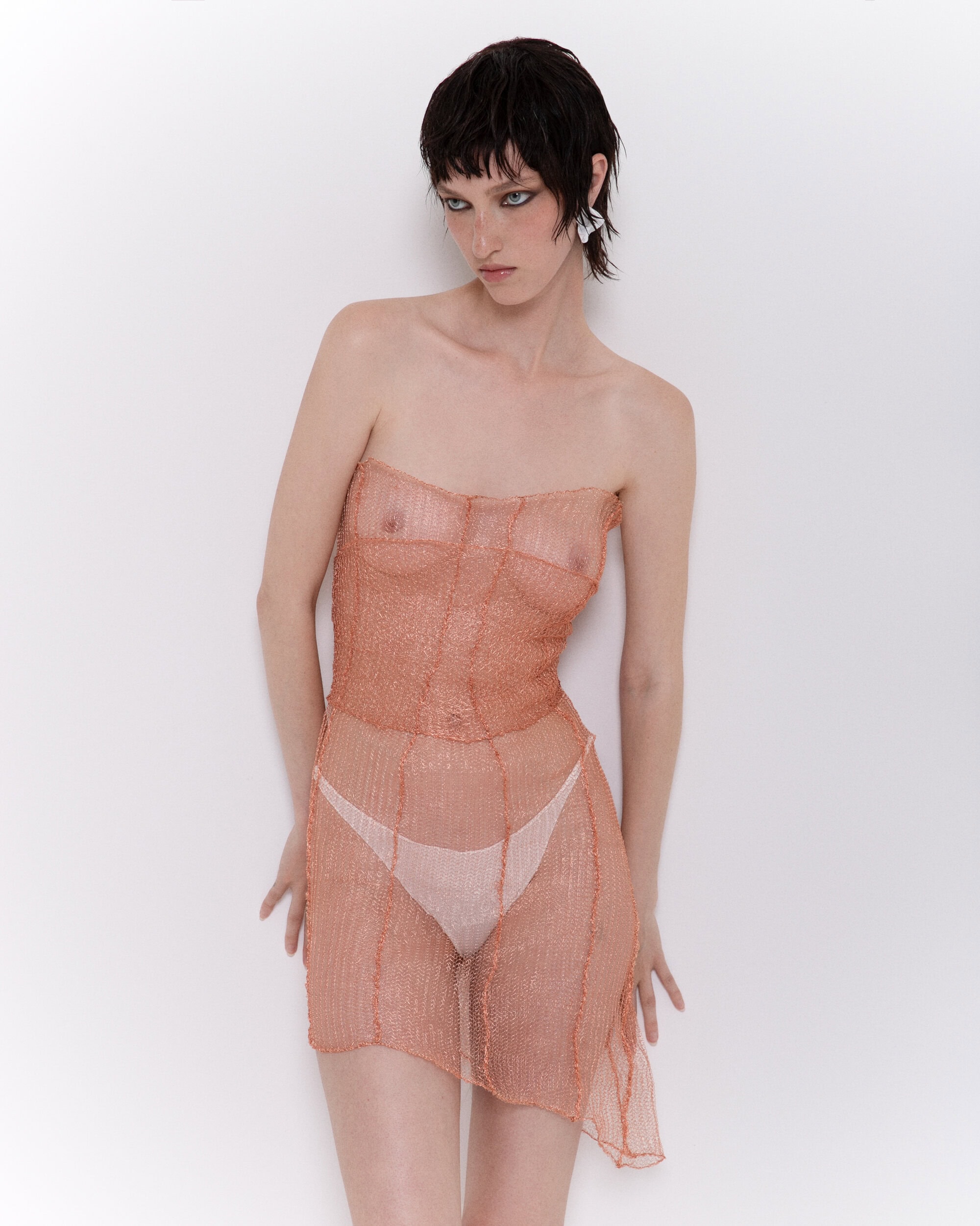 Defaience By Nicola Bacchilega Spring 2022  Fashion Show