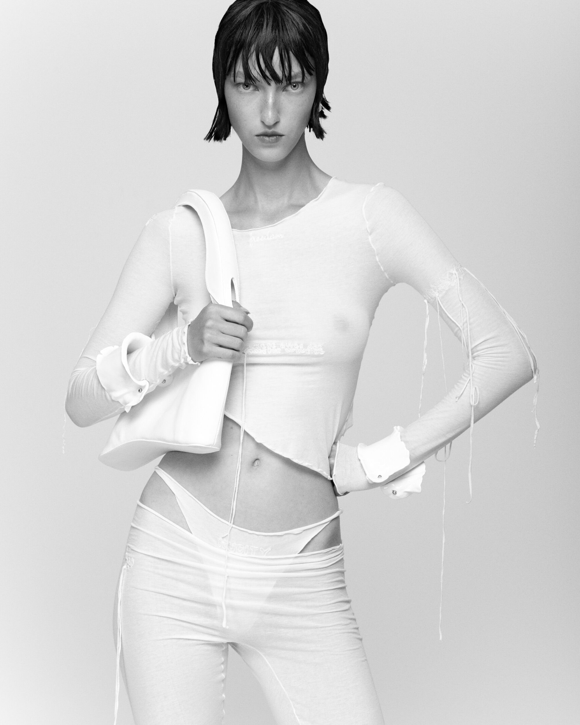 Defaience By Nicola Bacchilega Spring 2022  Fashion Show
