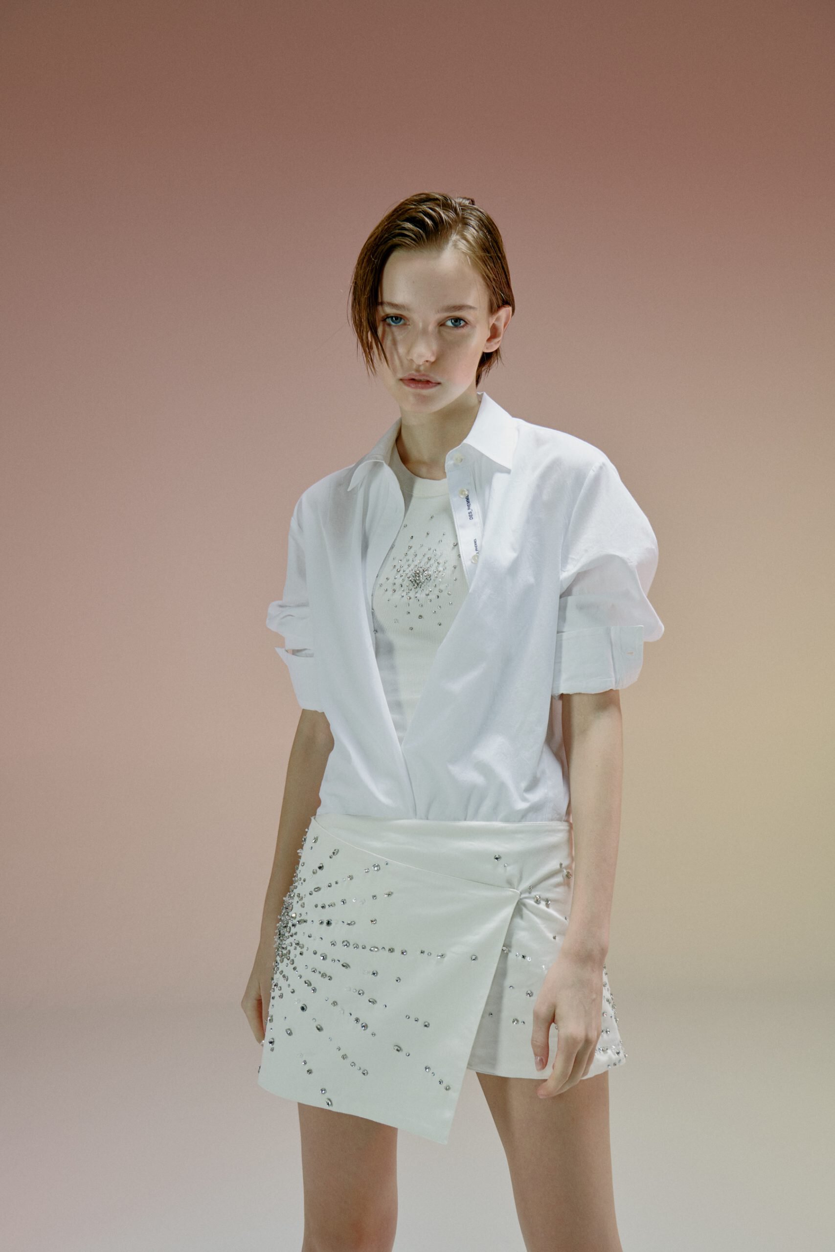 Des Phemmes Spring 2022  Fashion Show