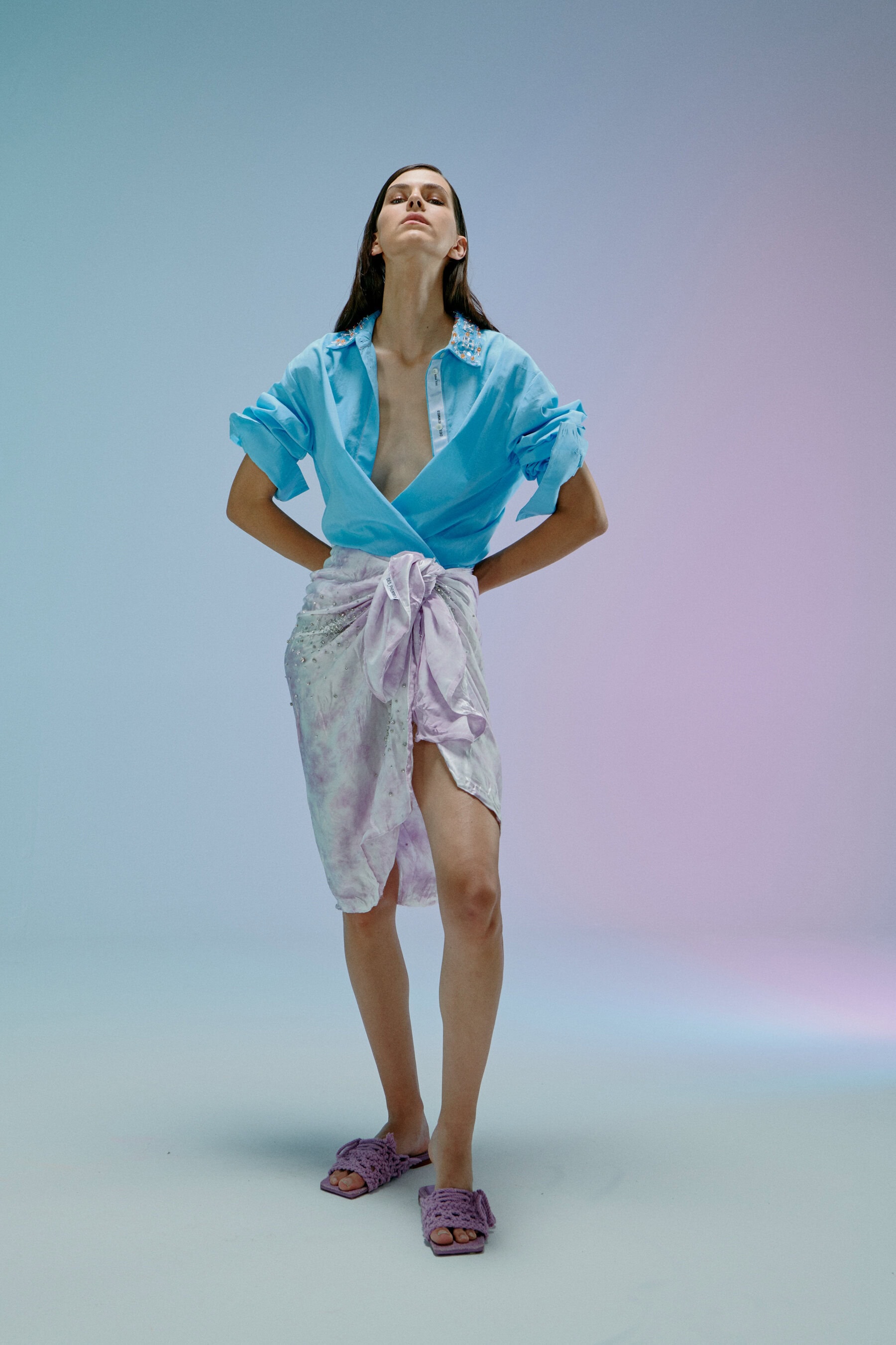 Des Phemmes Spring 2022  Fashion Show