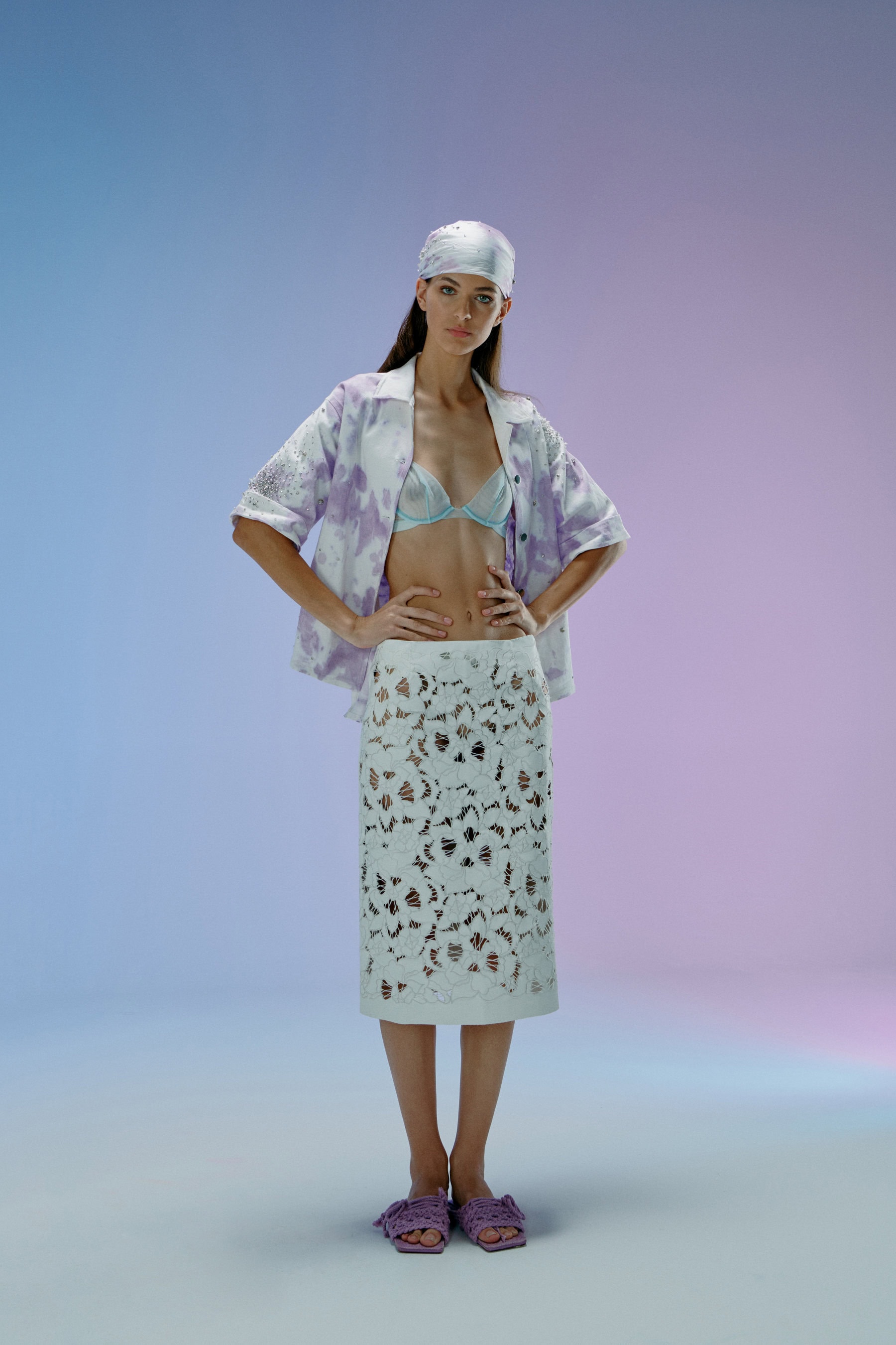 Des Phemmes Spring 2022  Fashion Show