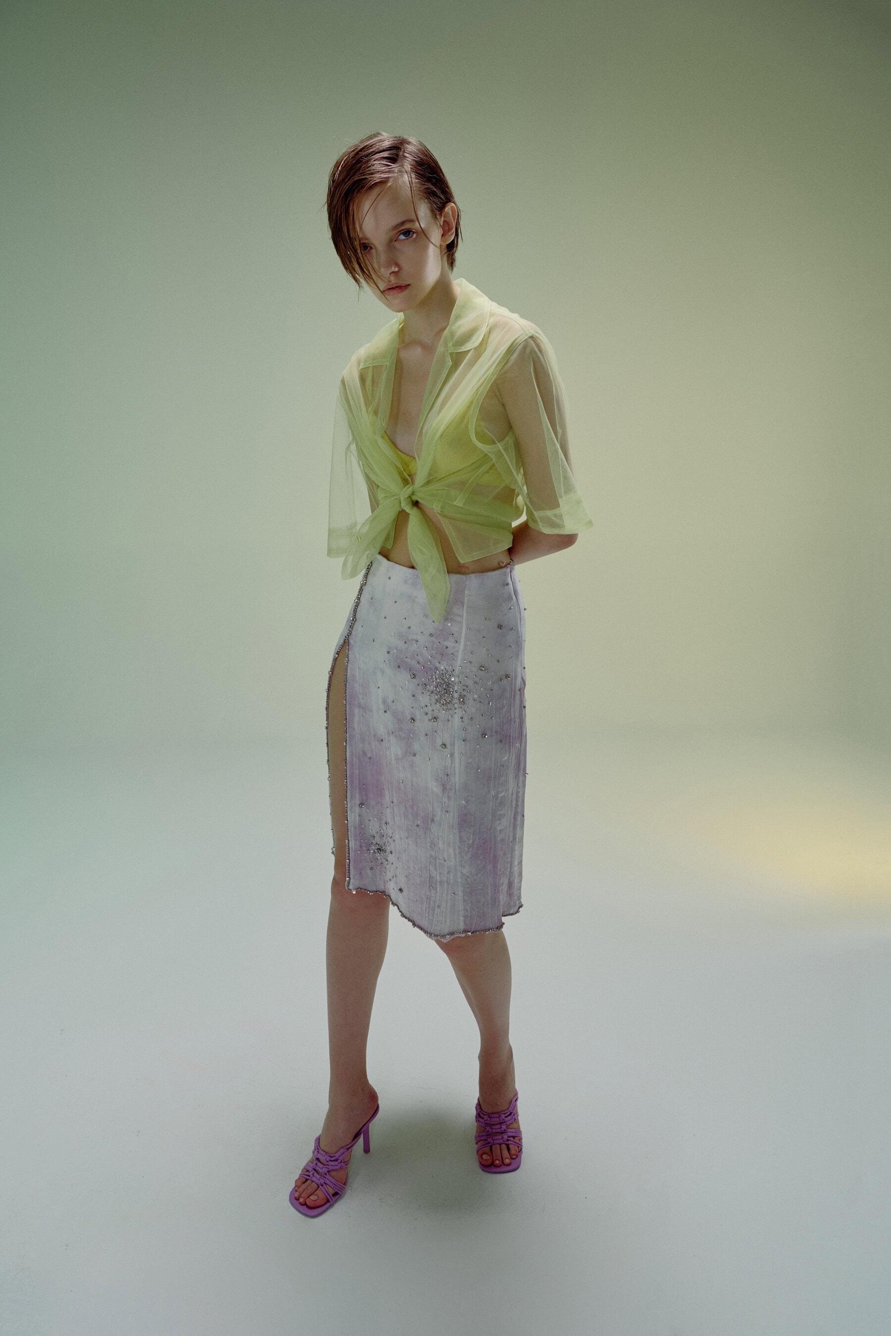 Des Phemmes Spring 2022  Fashion Show