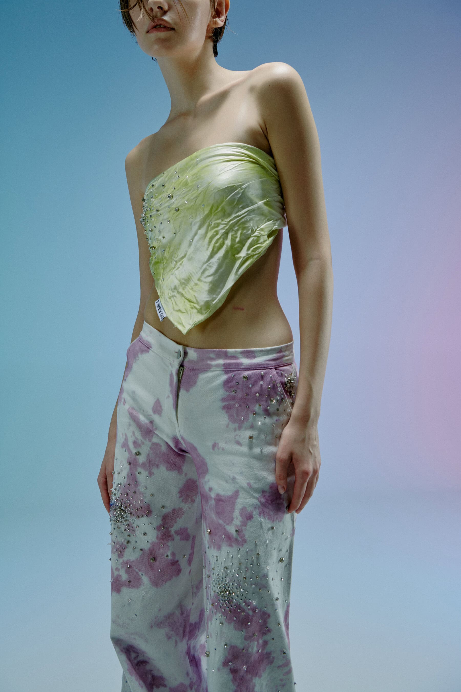 Des Phemmes Spring 2022  Fashion Show